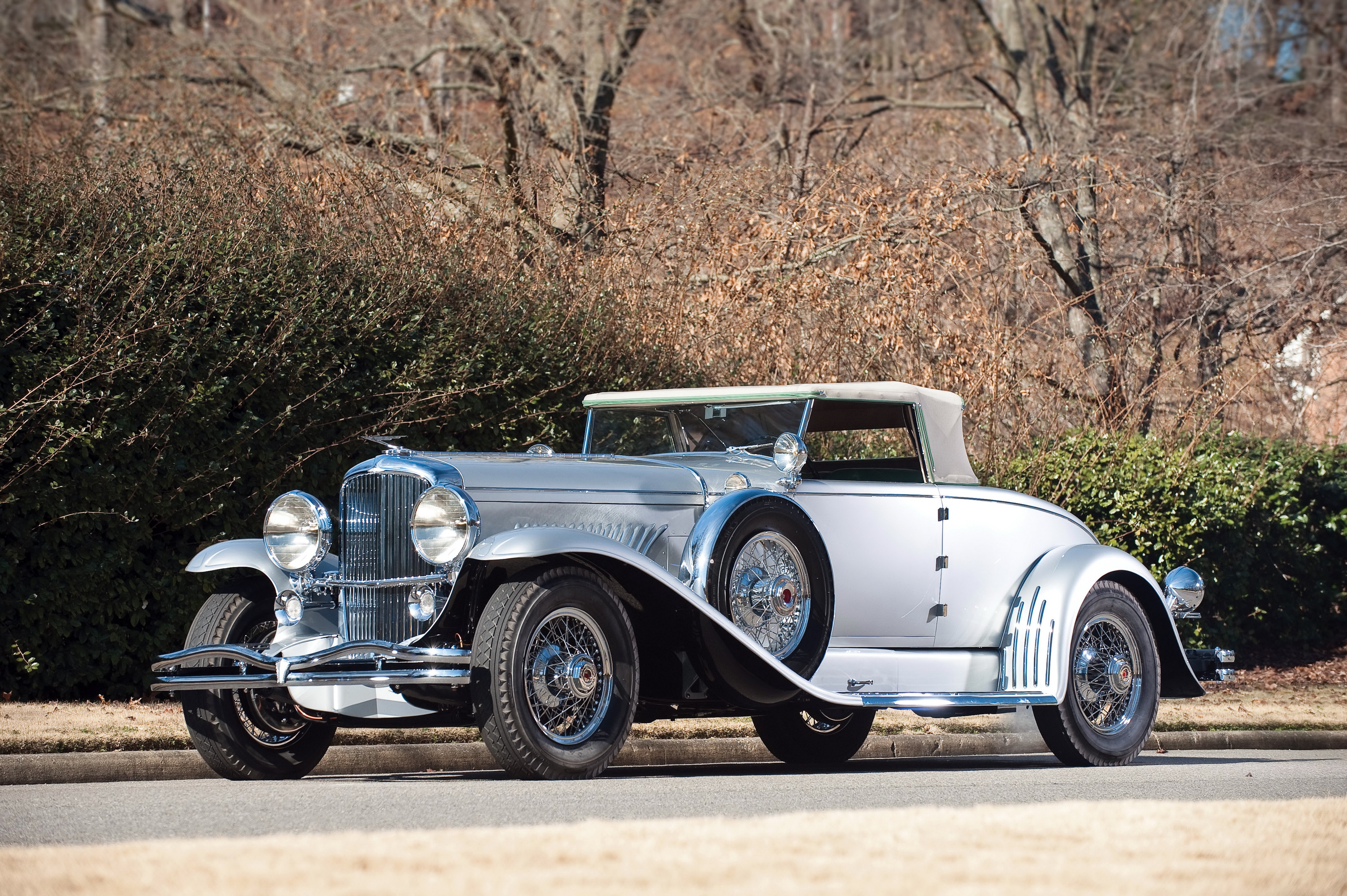 Duesenberg Model A Wallpapers