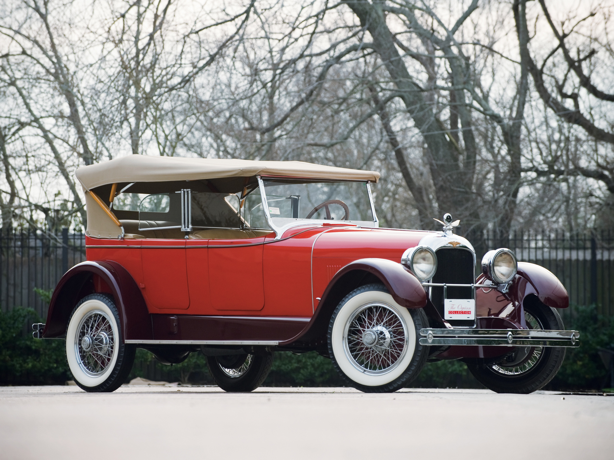 Duesenberg Model A Phaeton Wallpapers