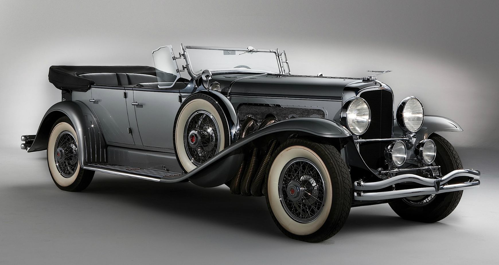 Duesenberg Model J Convertible Coupe Wallpapers