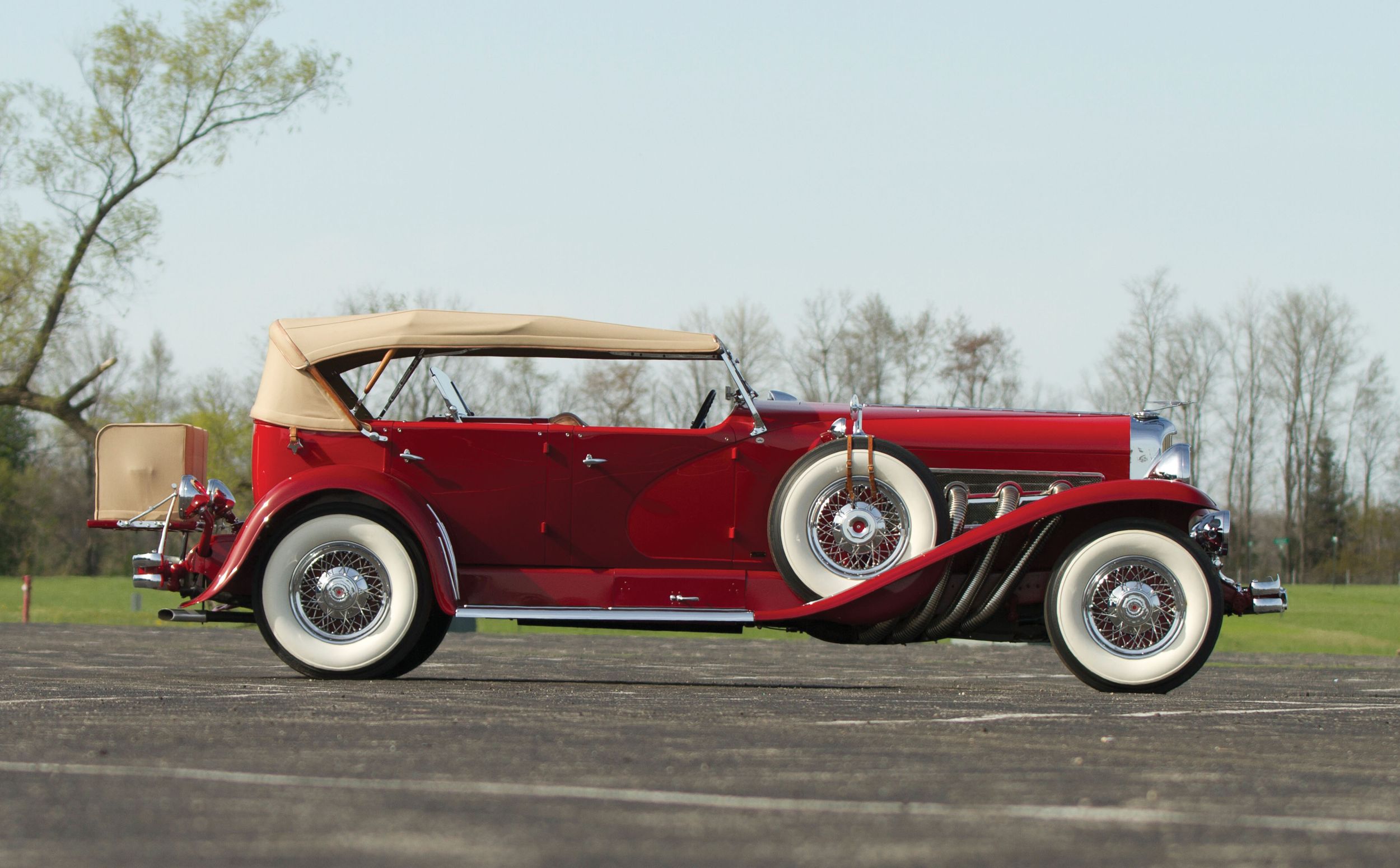 Duesenberg Model J Dual Cowl Phaeton Wallpapers