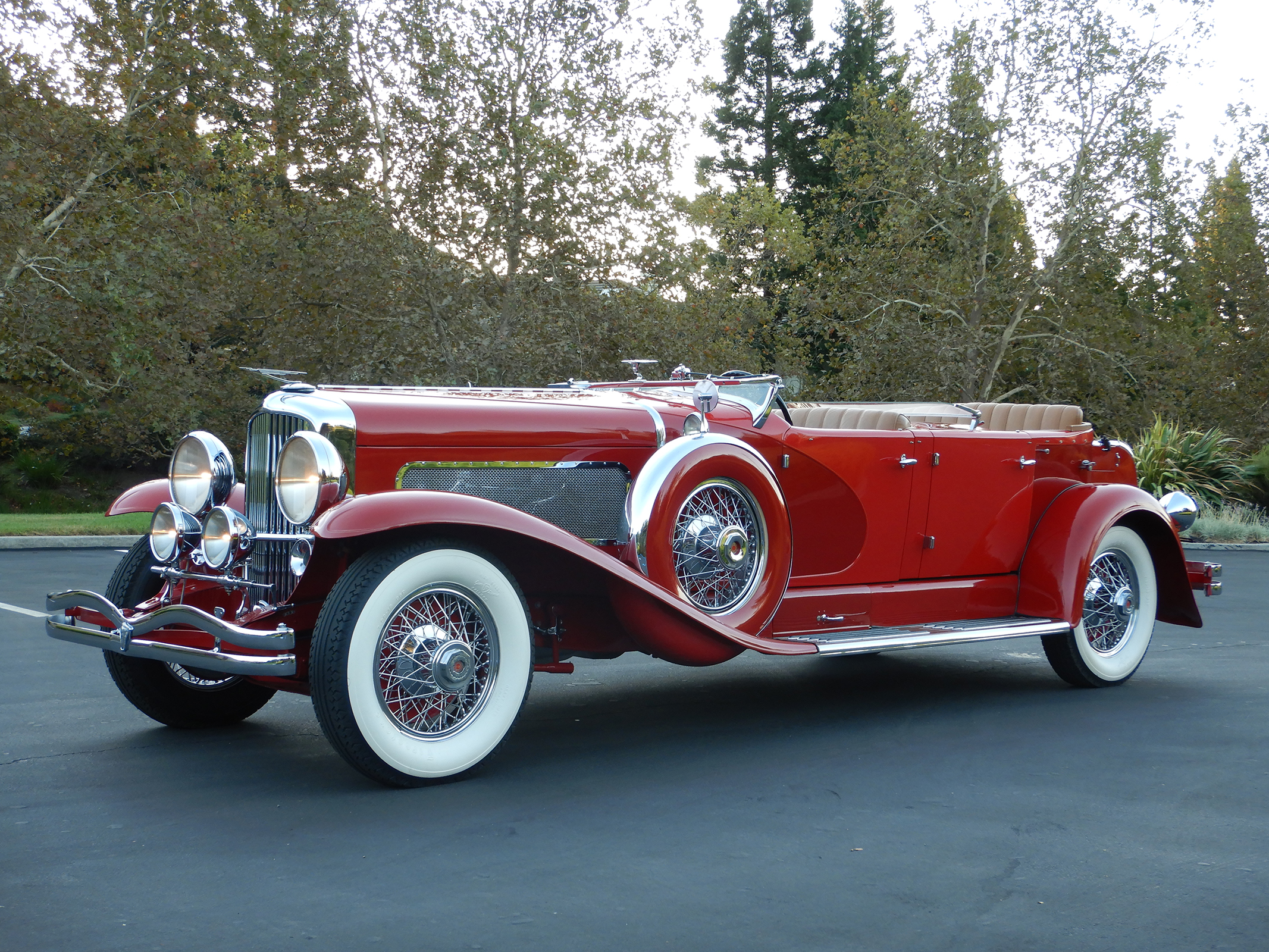 Duesenberg Model J Dual Cowl Phaeton Wallpapers