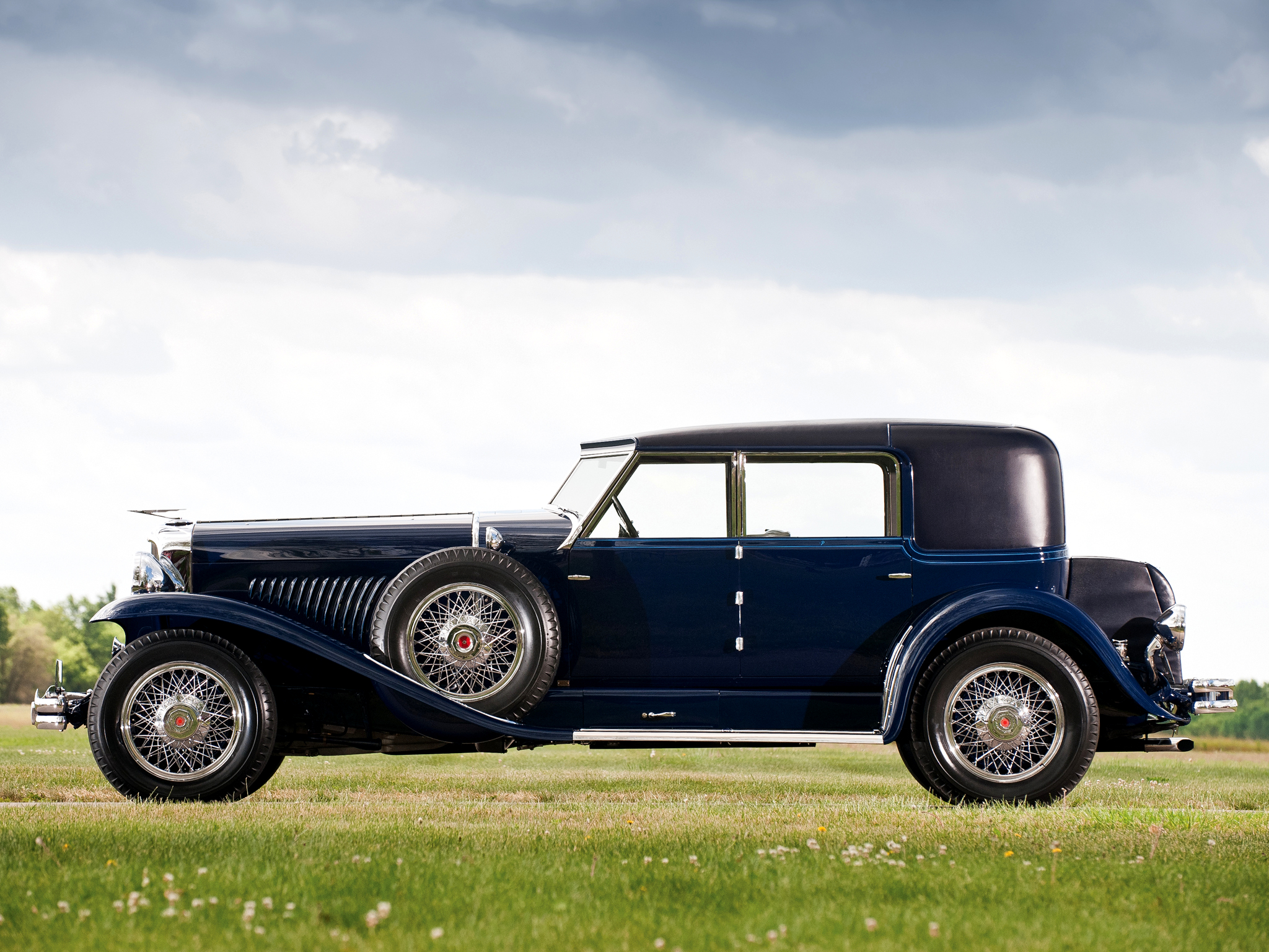 Duesenberg Model J Sport Sedan Wallpapers