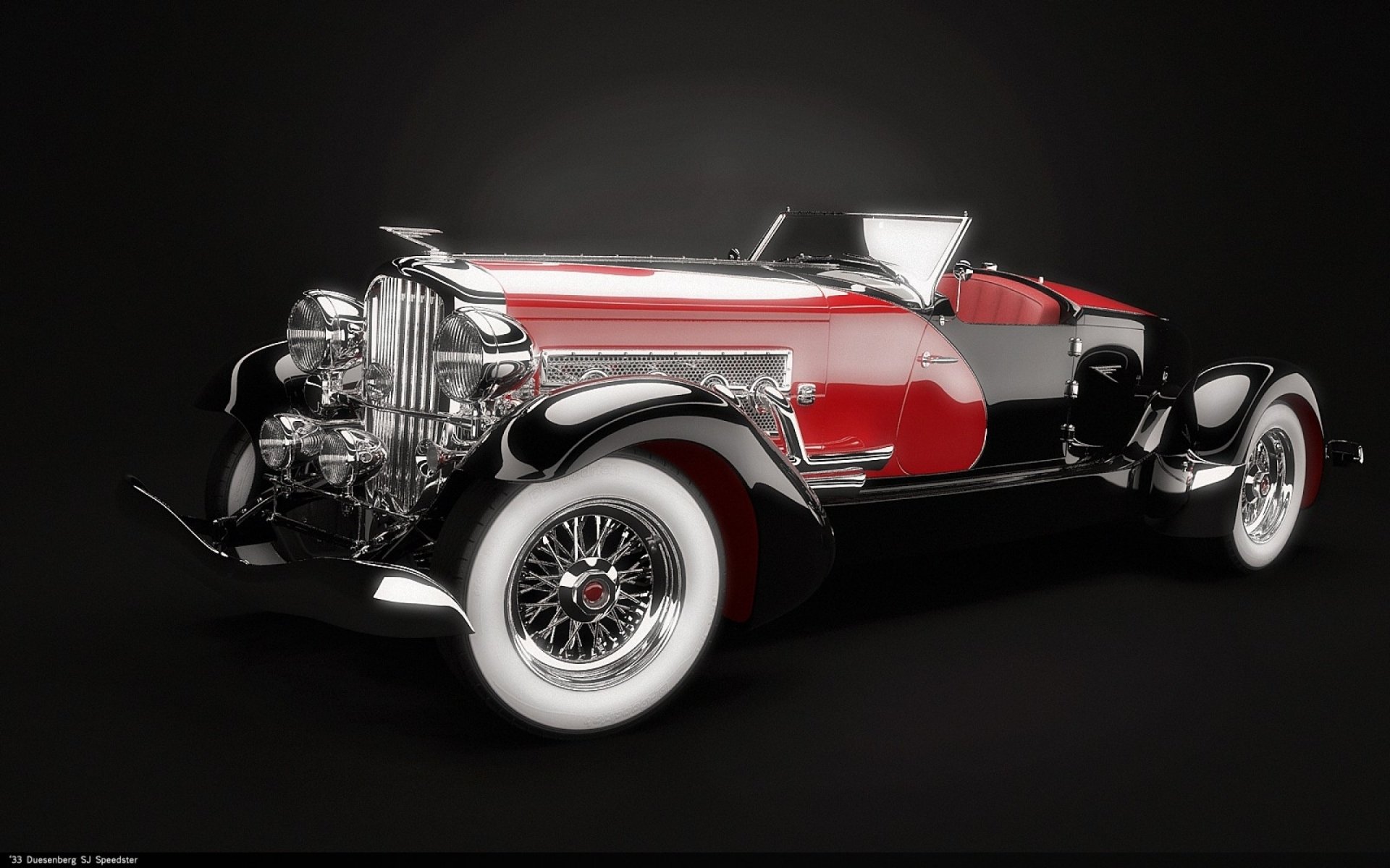 Duesenberg Sj Wallpapers