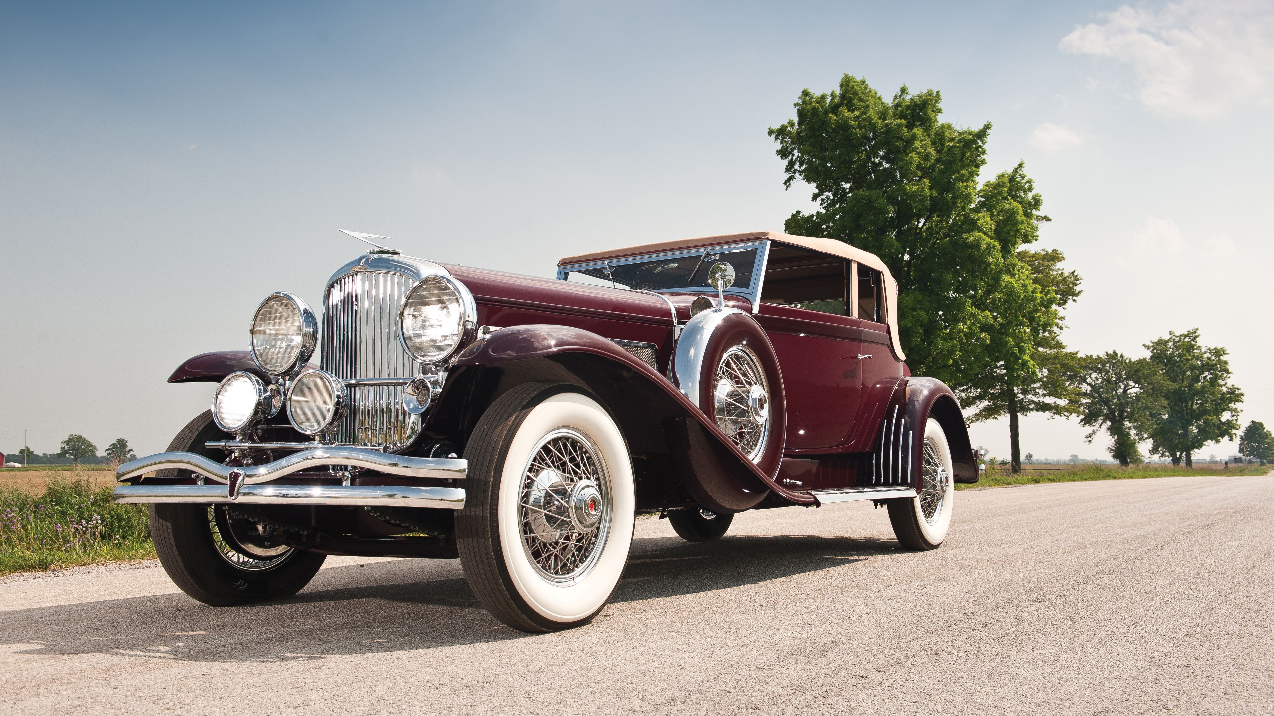 Duesenberg Sj Wallpapers