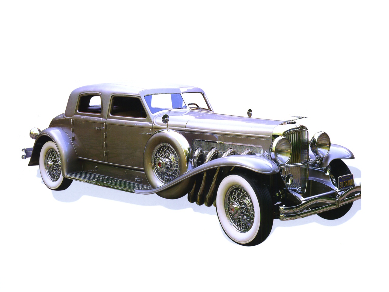 Duesenberg Sj Wallpapers