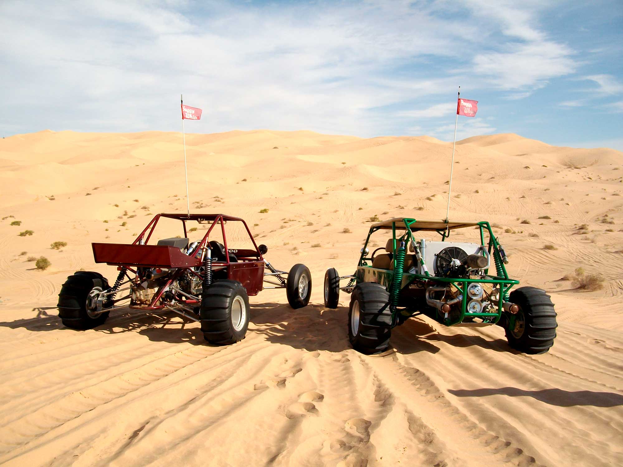 Dune Buggy Wallpapers