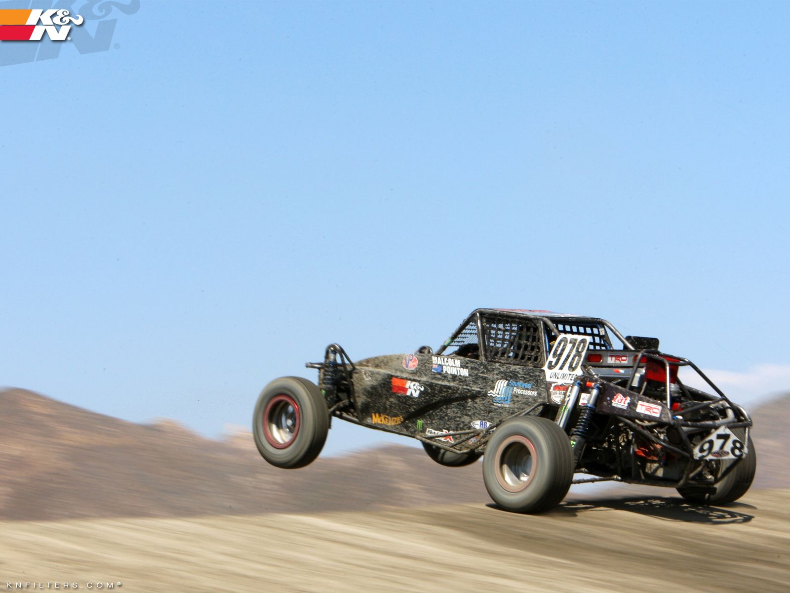 Dune Buggy Wallpapers