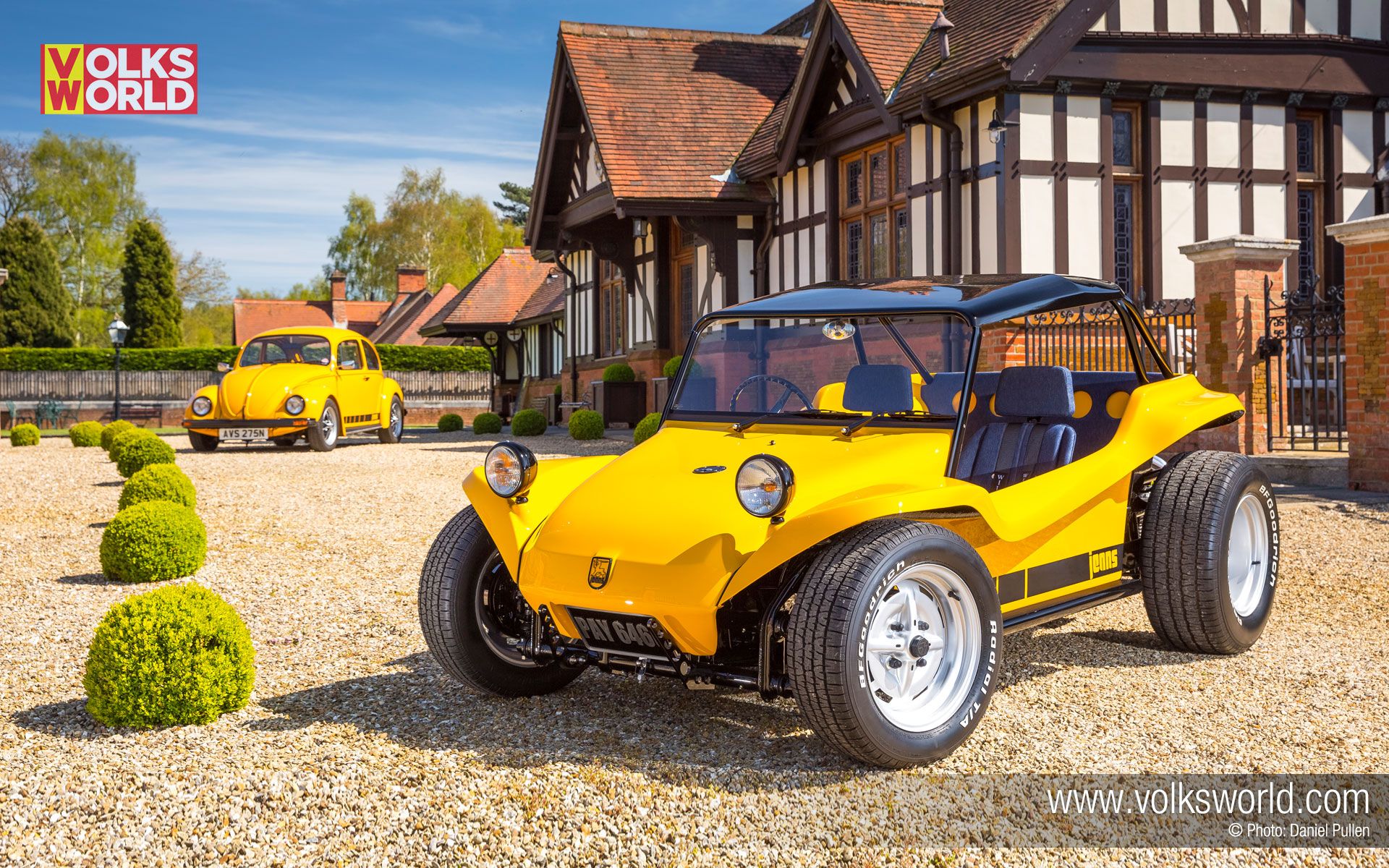 Dune Buggy Wallpapers