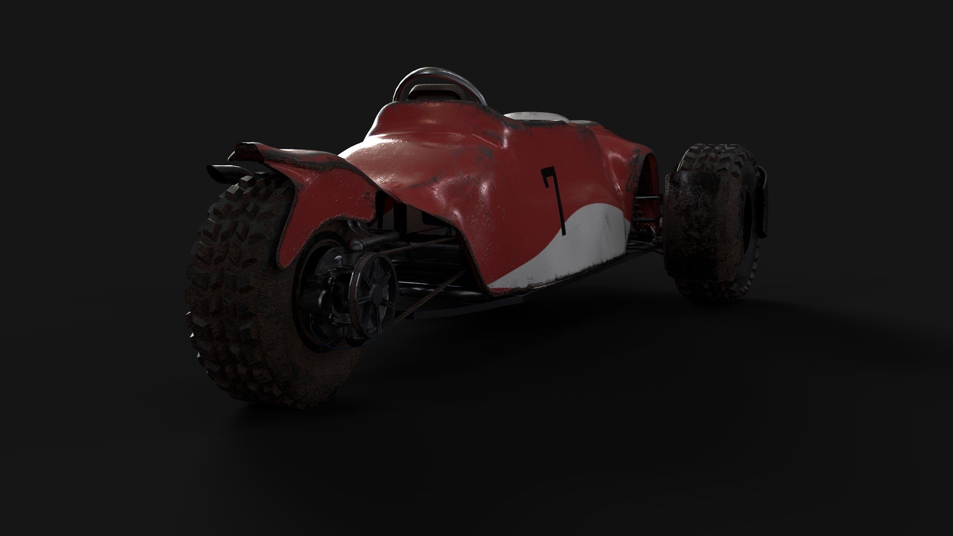 Dune Buggy Wallpapers