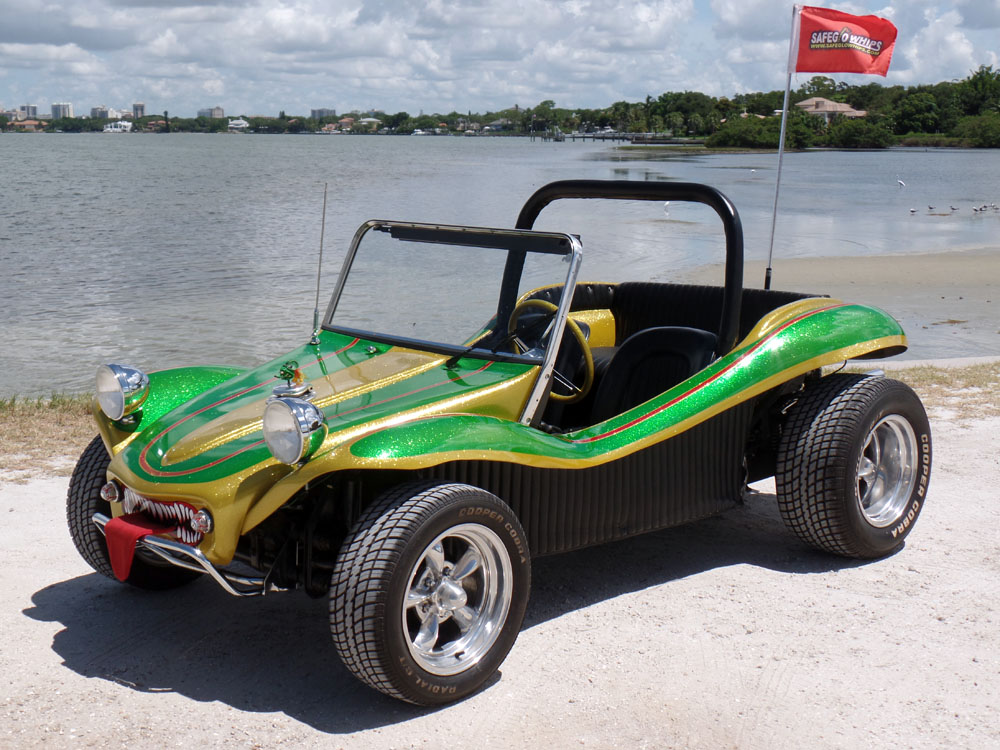 Dune Buggy Wallpapers