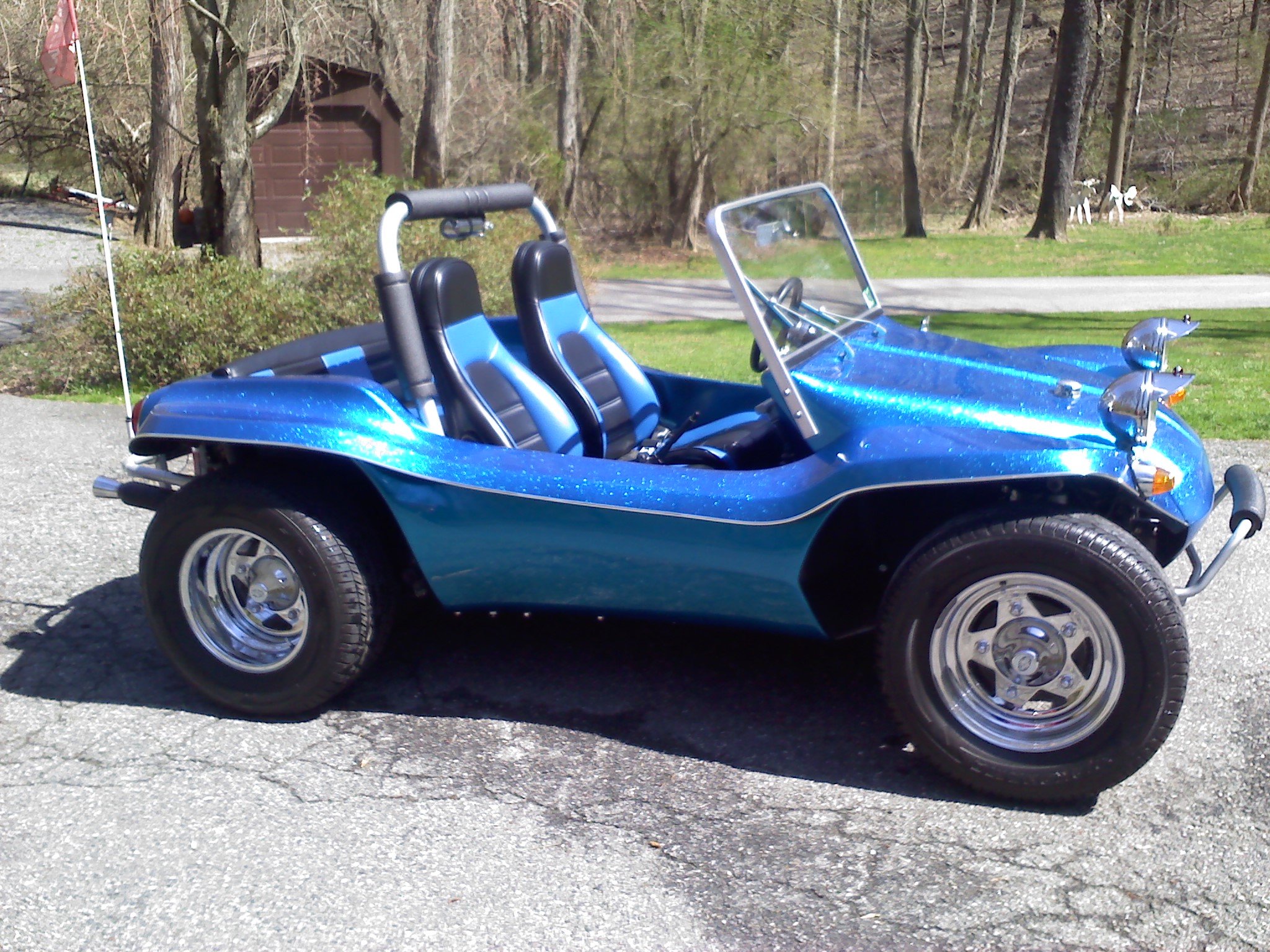 Dune Buggy Wallpapers