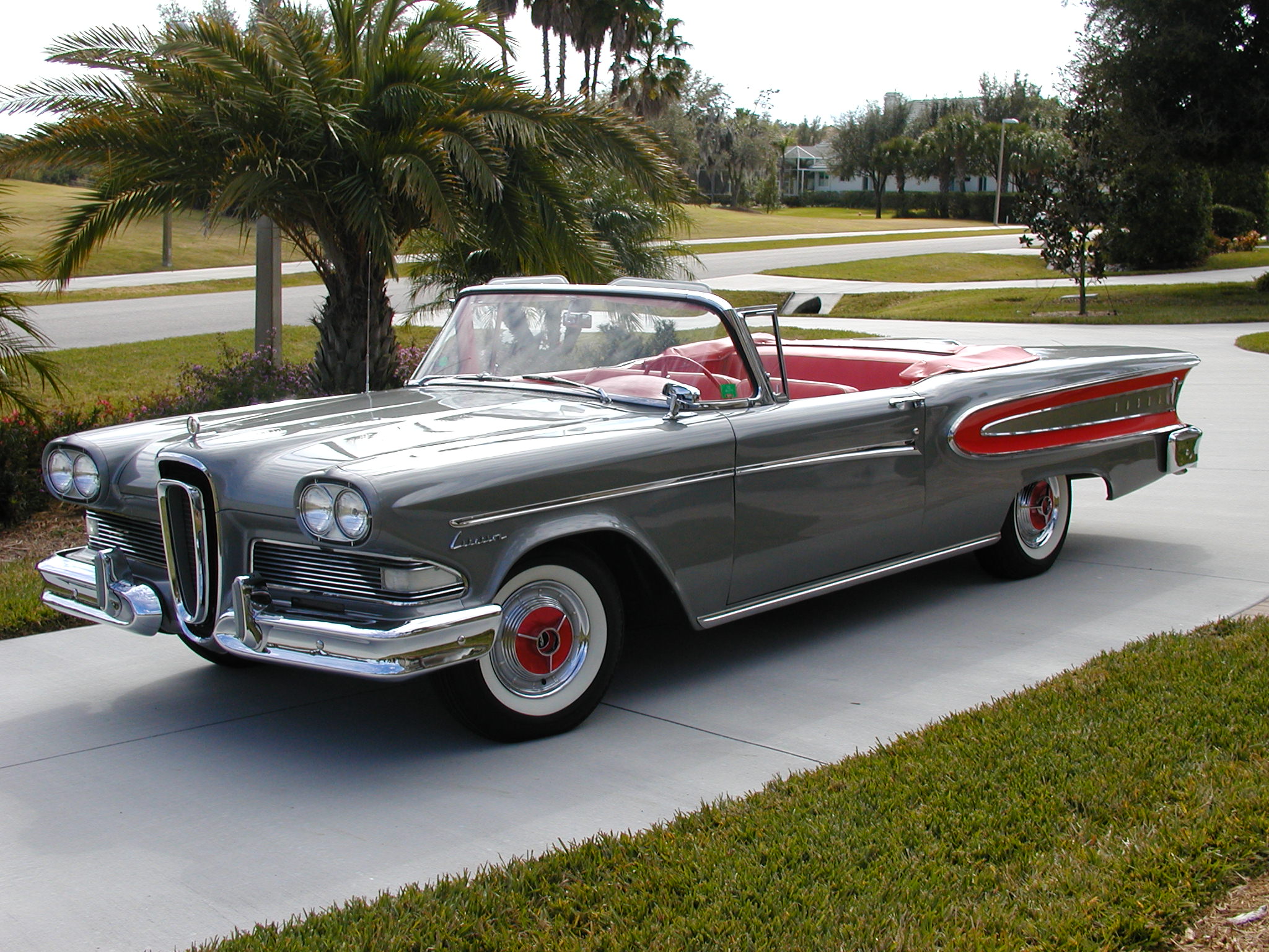 Edsel Wallpapers