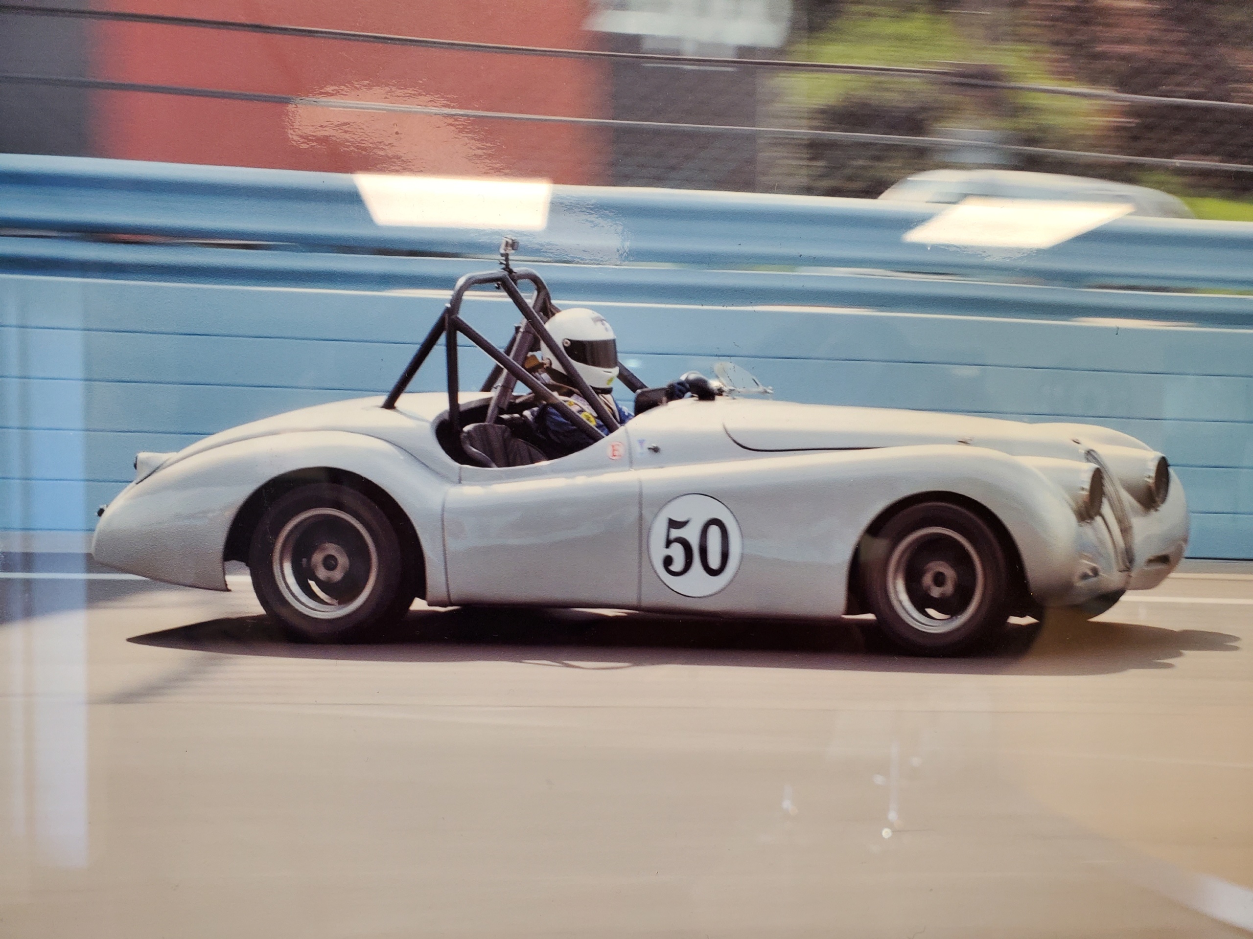 Elva Mark-Ii Bobtail Wallpapers