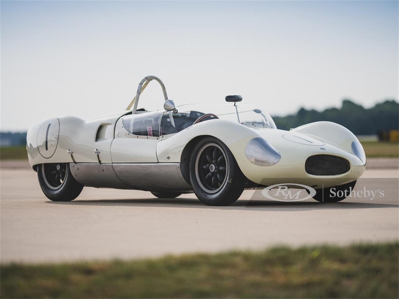 Elva Mark-Ii Bobtail Wallpapers