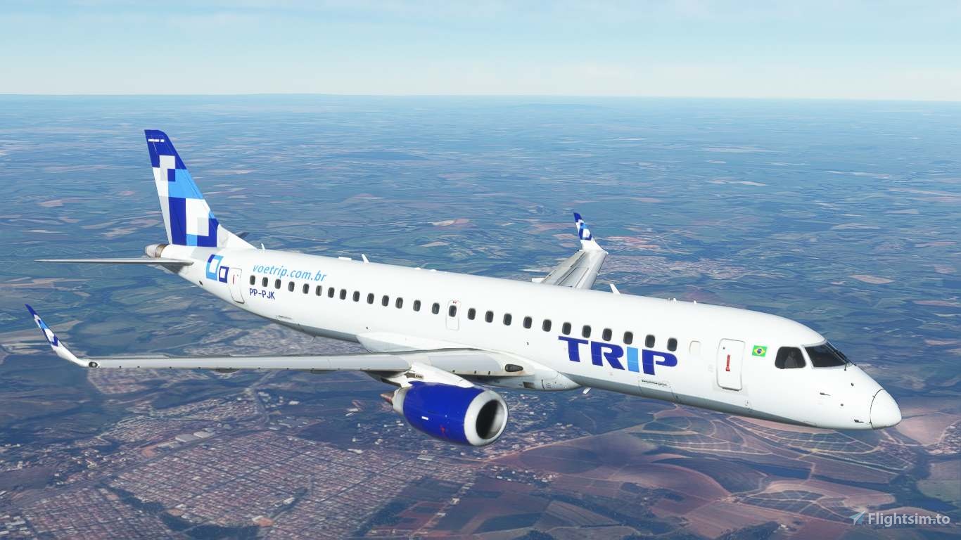 Embraer 190 Wallpapers