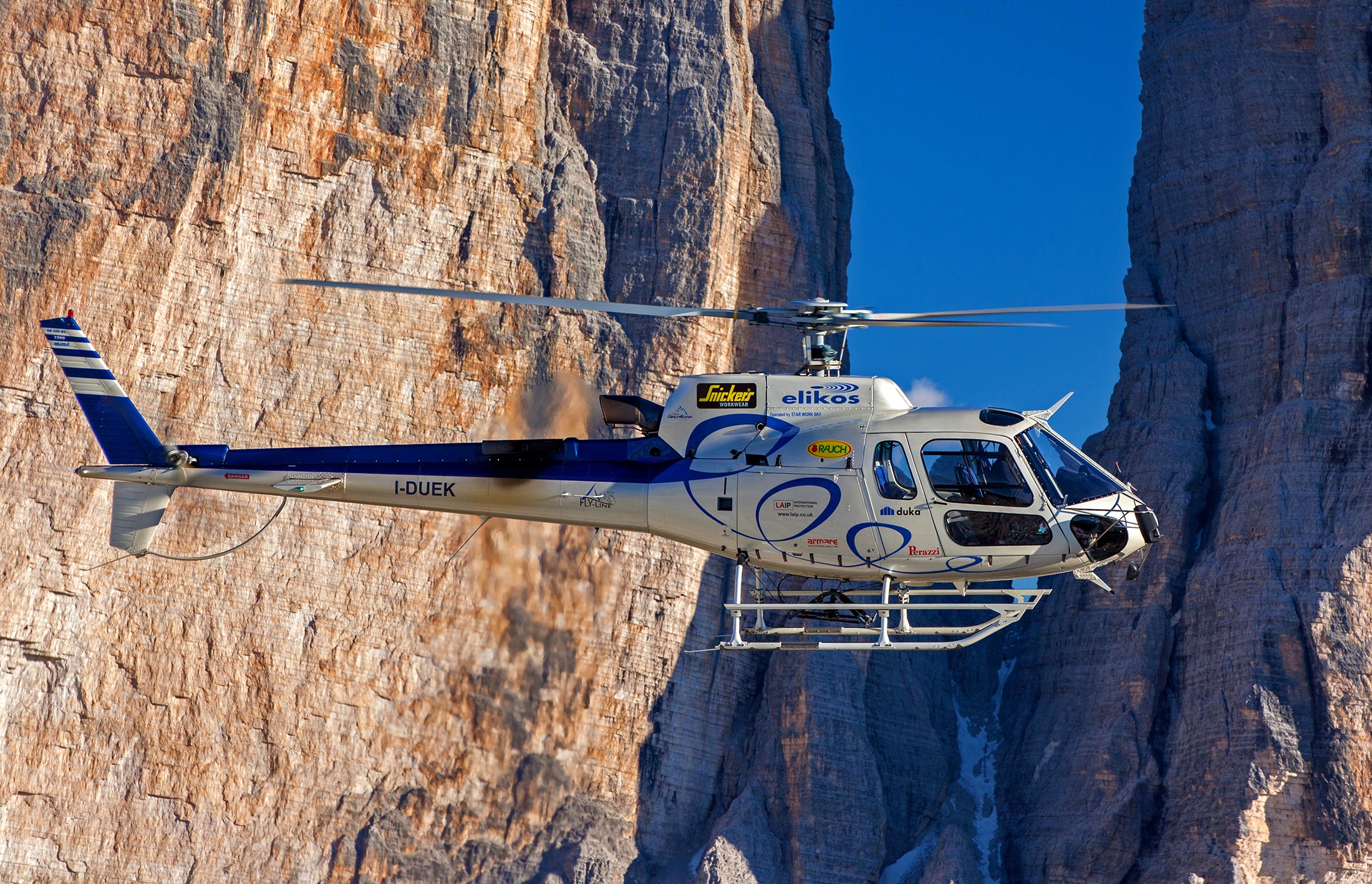 Eurocopter As350 Г‰Cureuil Wallpapers