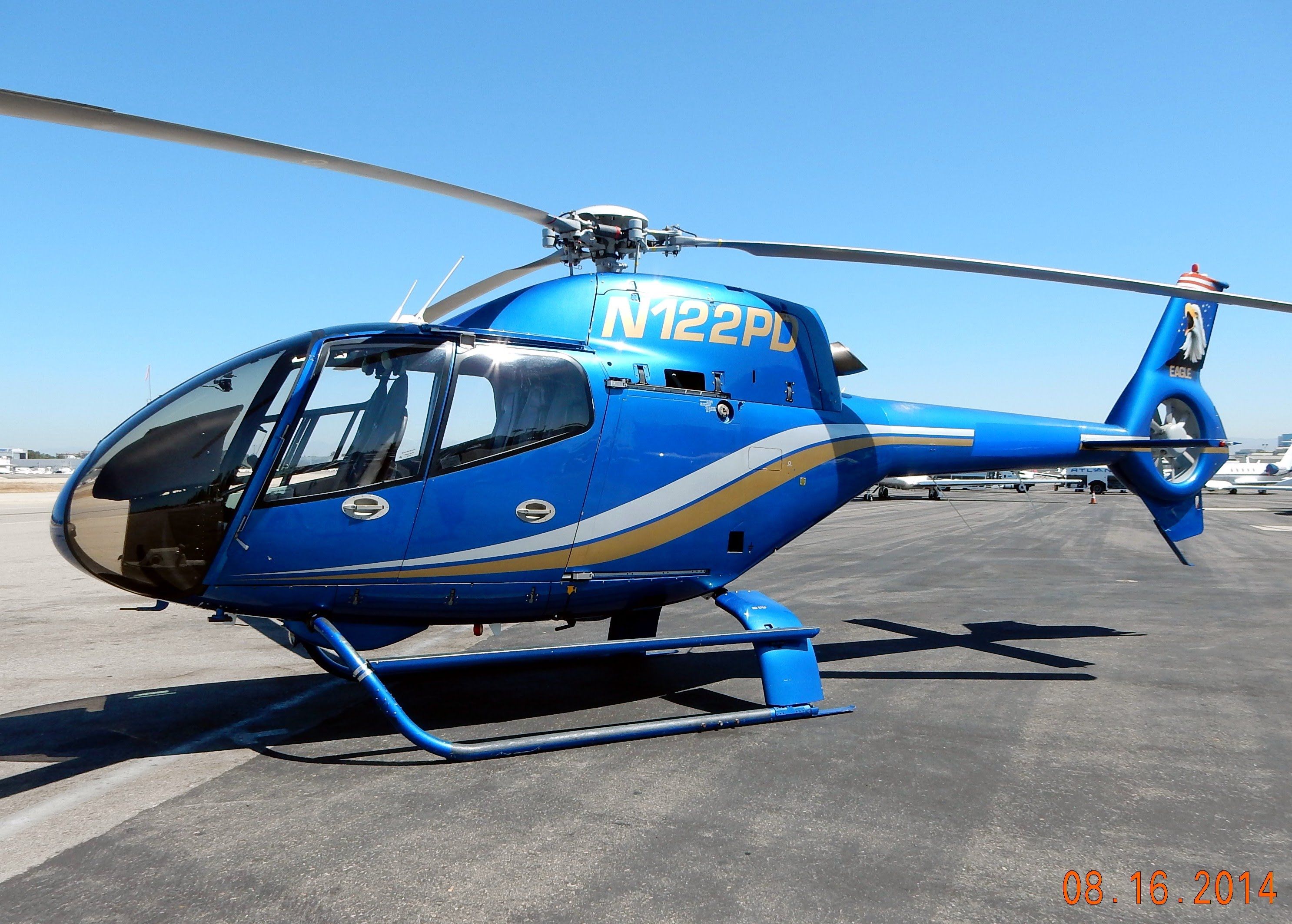 Eurocopter Ec120 Wallpapers