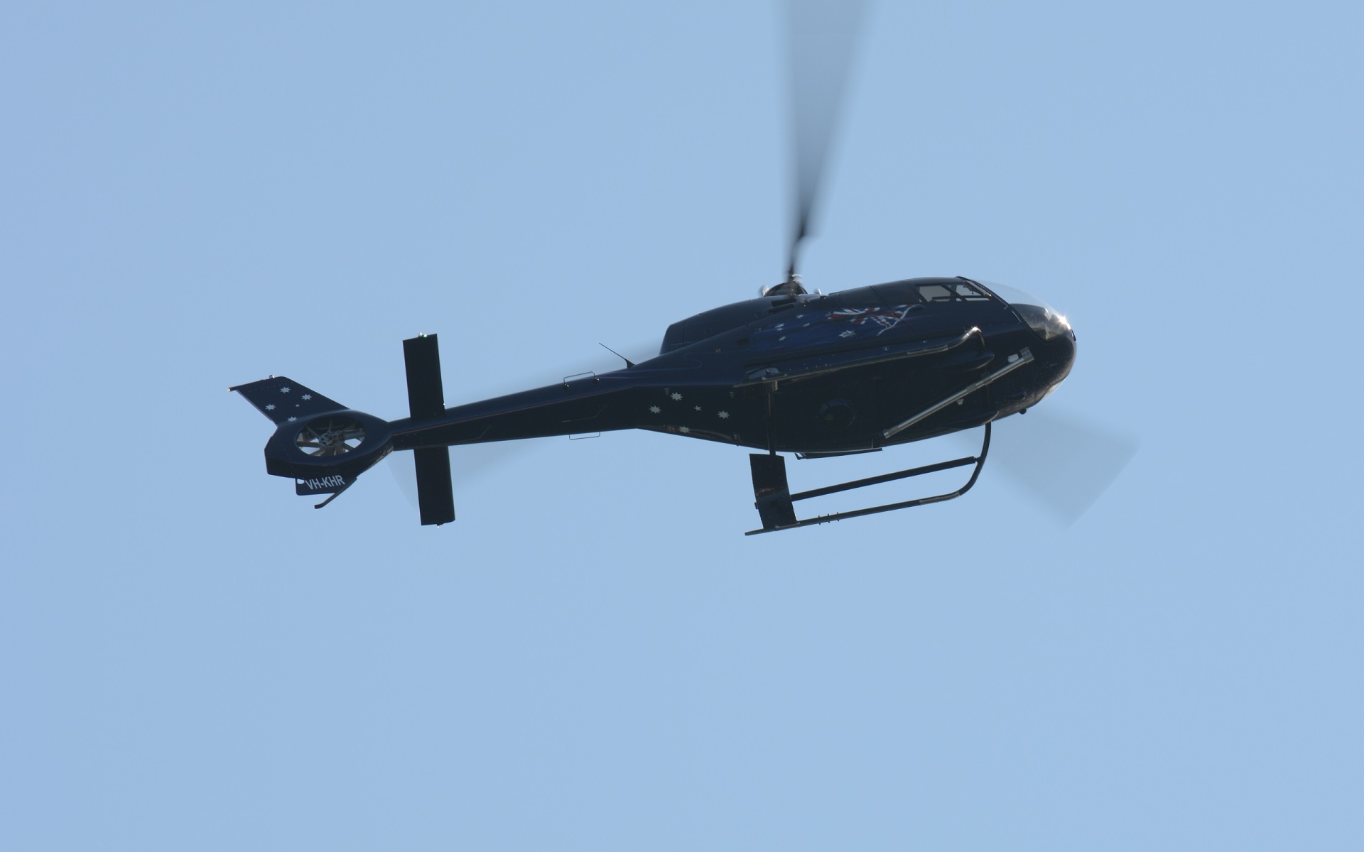 Eurocopter Ec120 Wallpapers