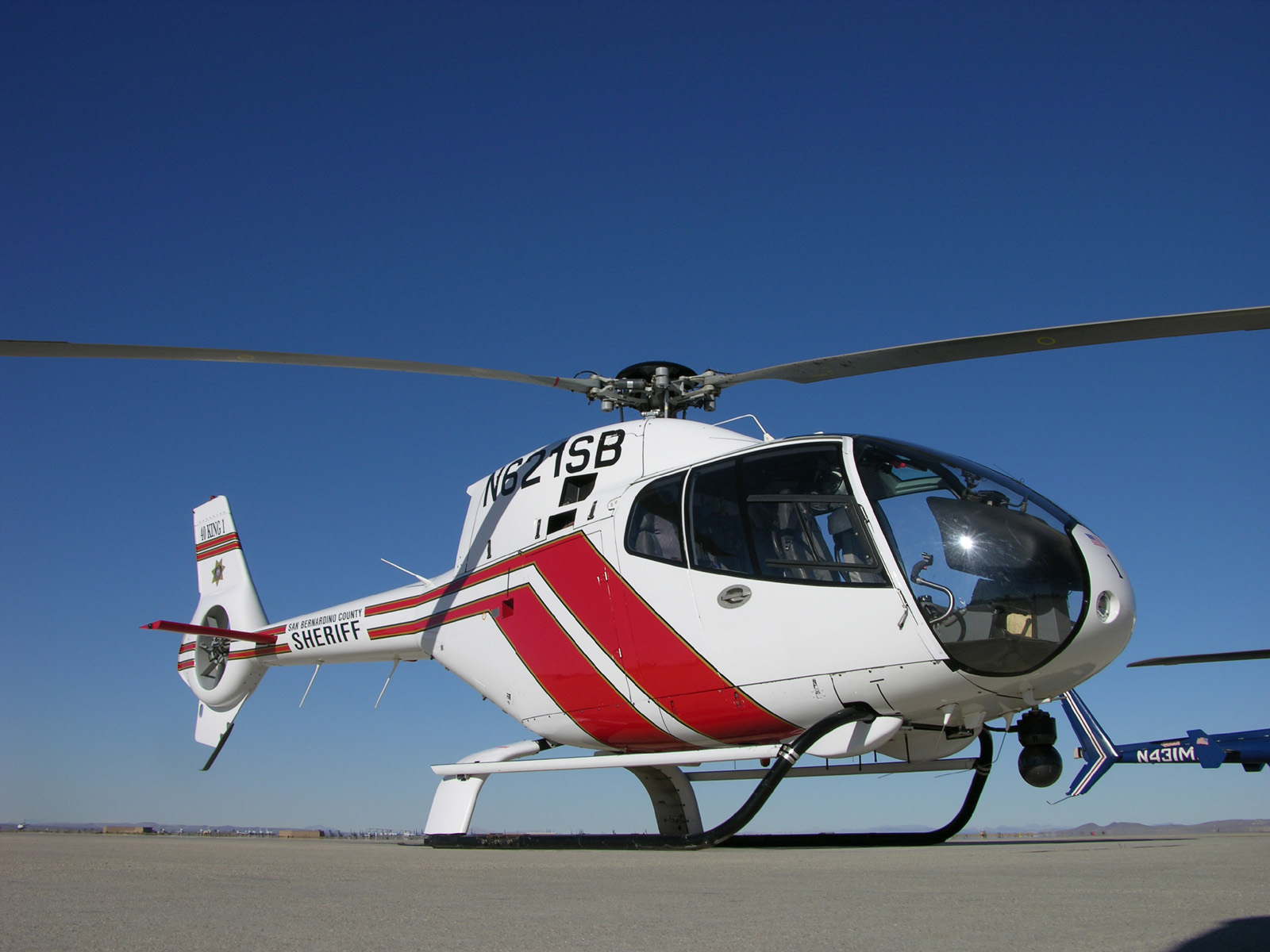 Eurocopter Ec120 Wallpapers