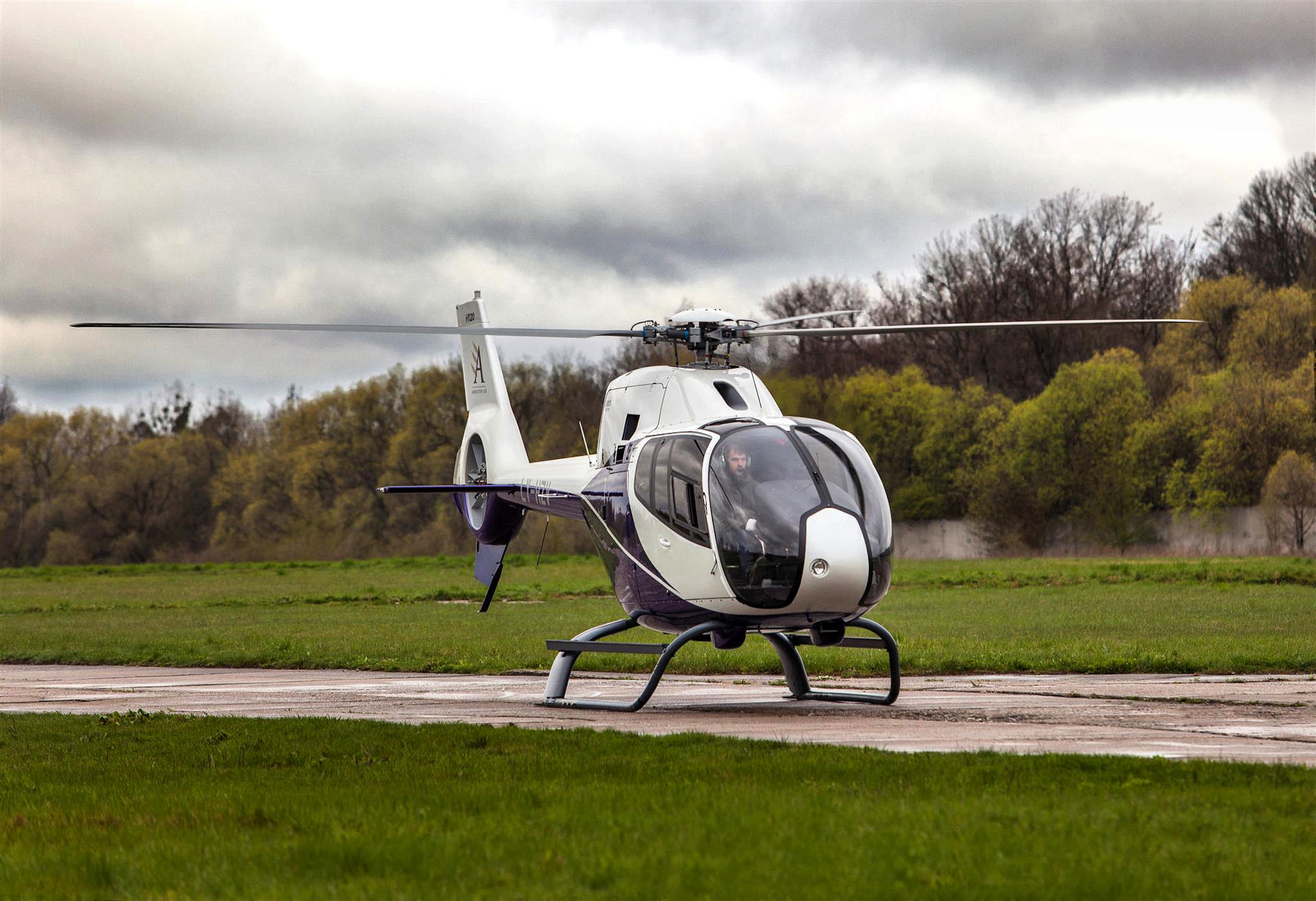 Eurocopter Ec120 Wallpapers