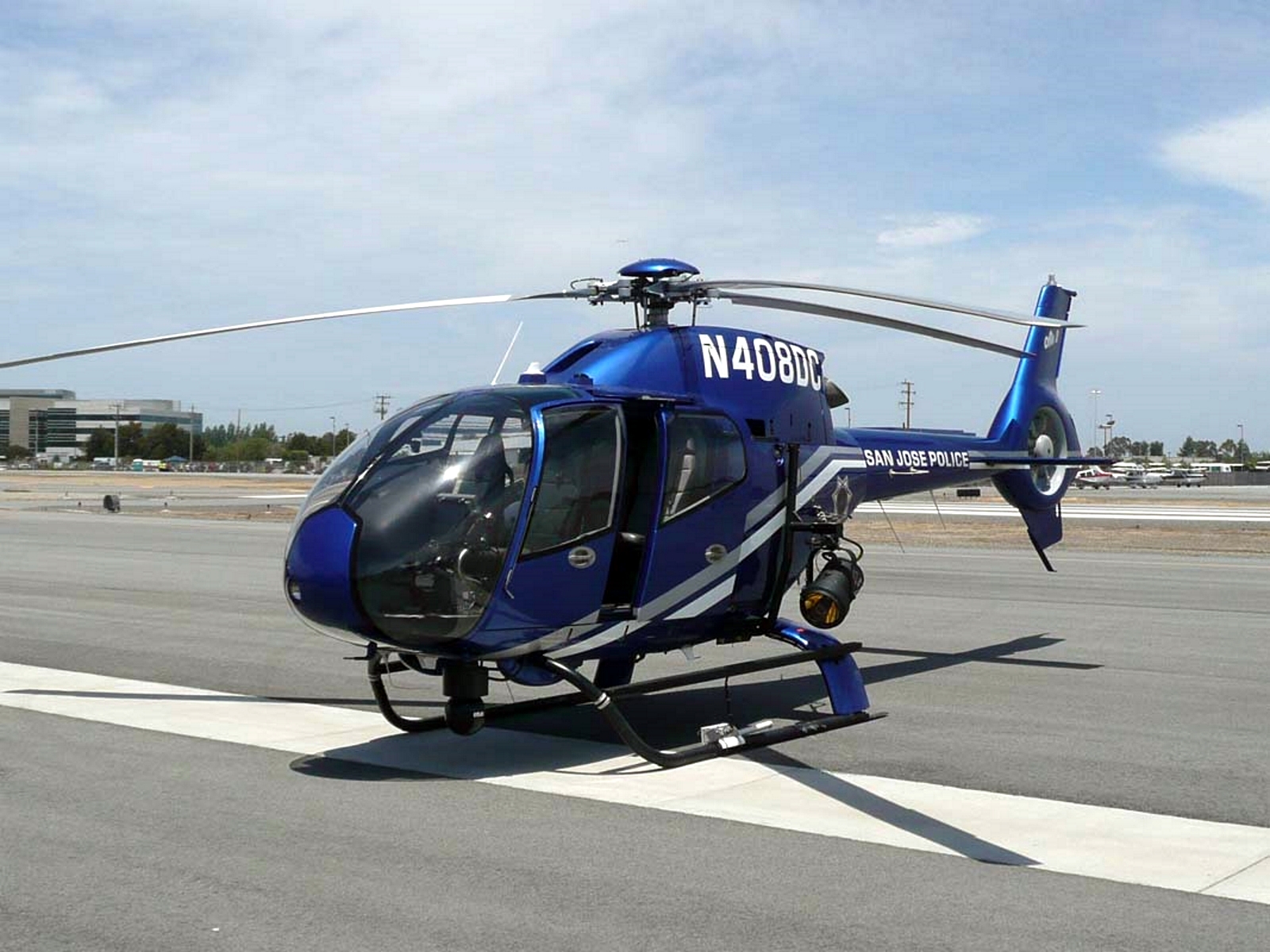 Eurocopter Ec120 Wallpapers