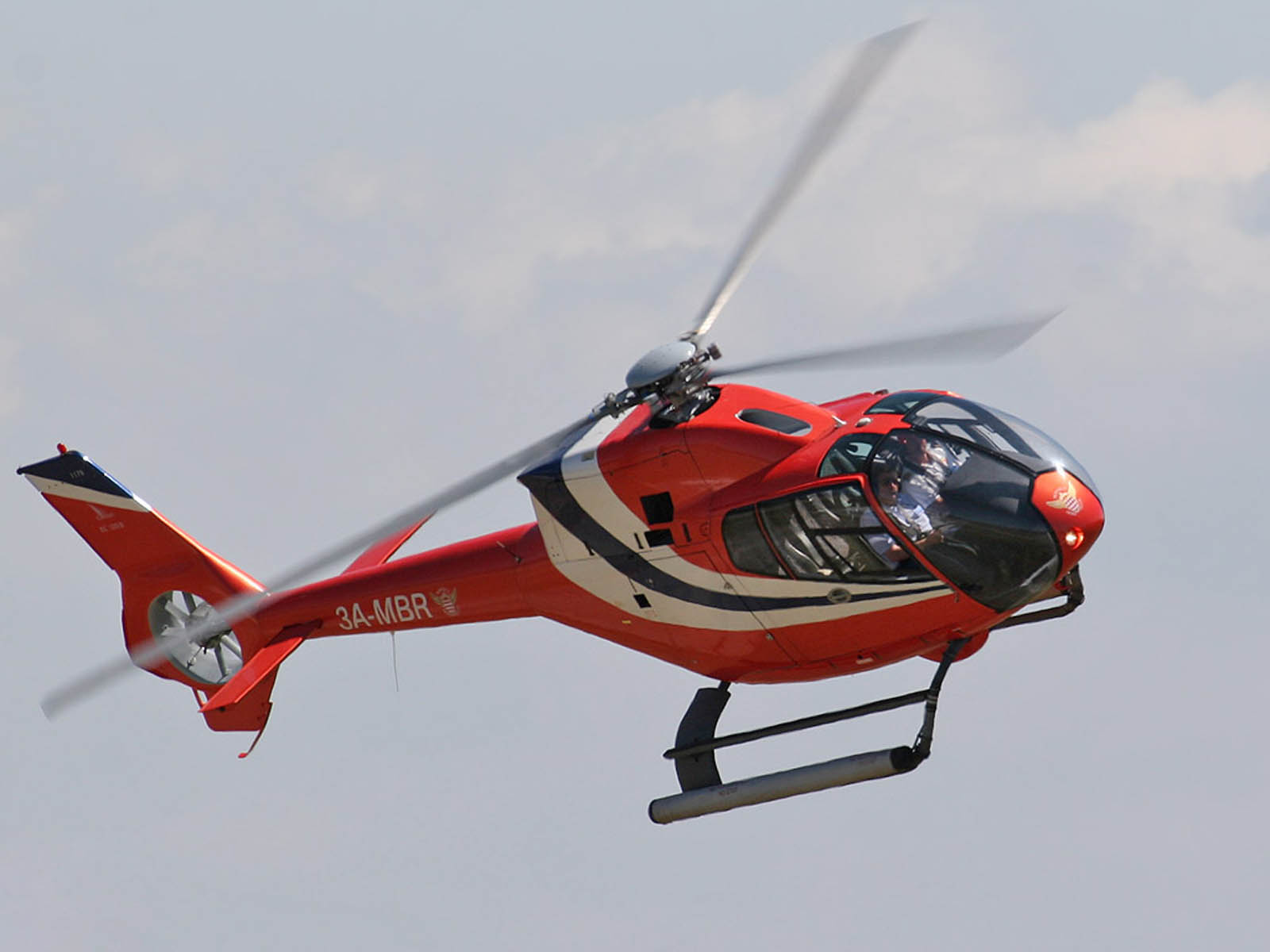 Eurocopter Ec120 Wallpapers