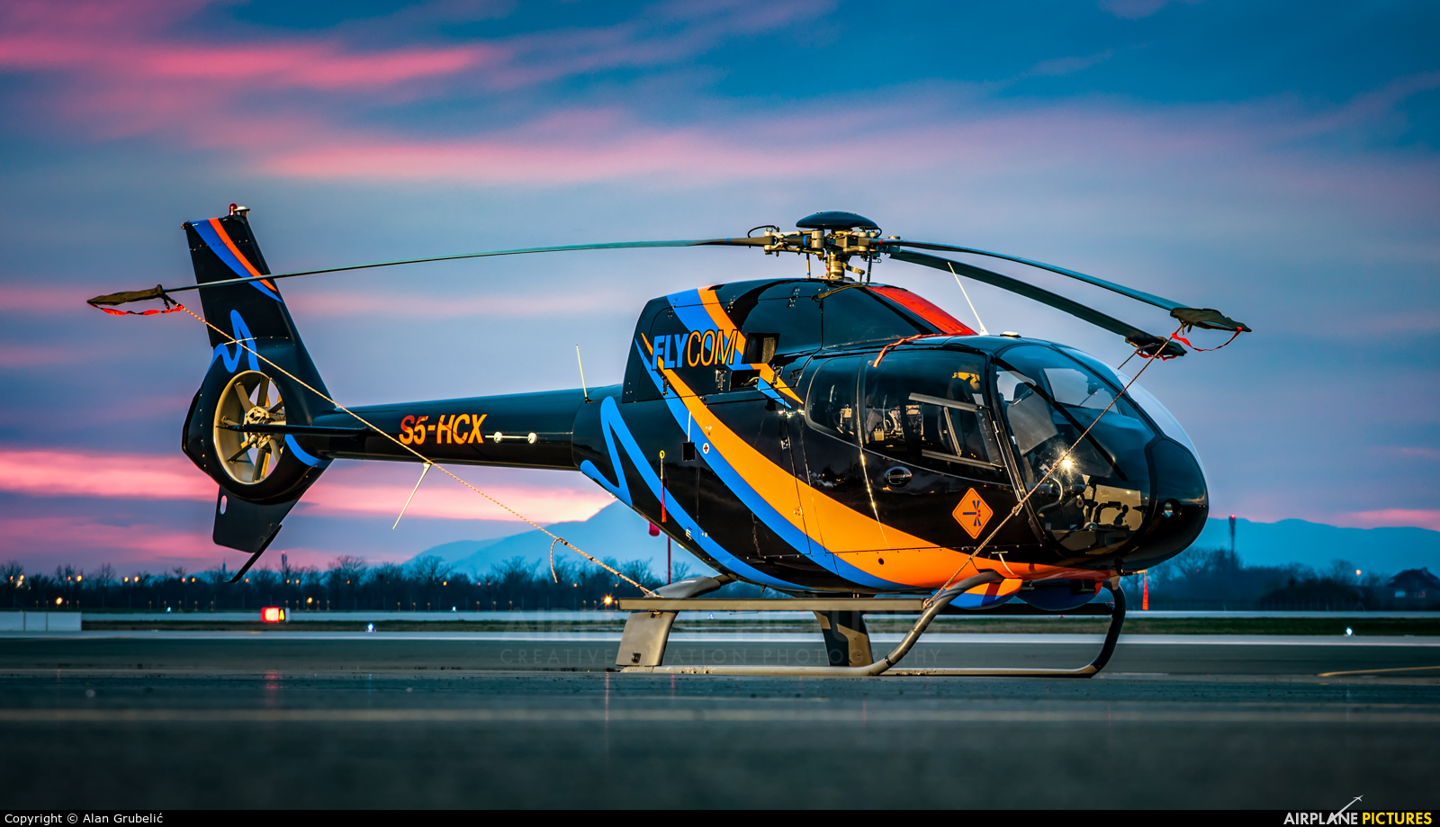 Eurocopter Ec120 Wallpapers