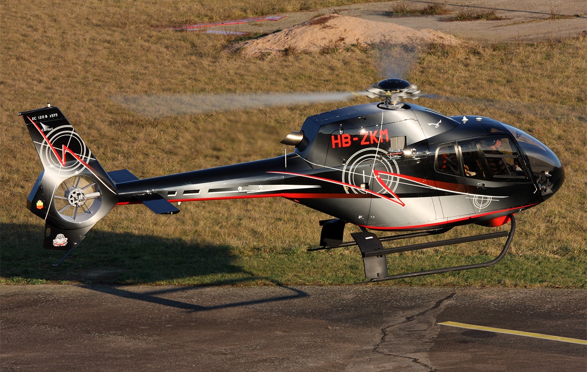 Eurocopter Ec120 Wallpapers