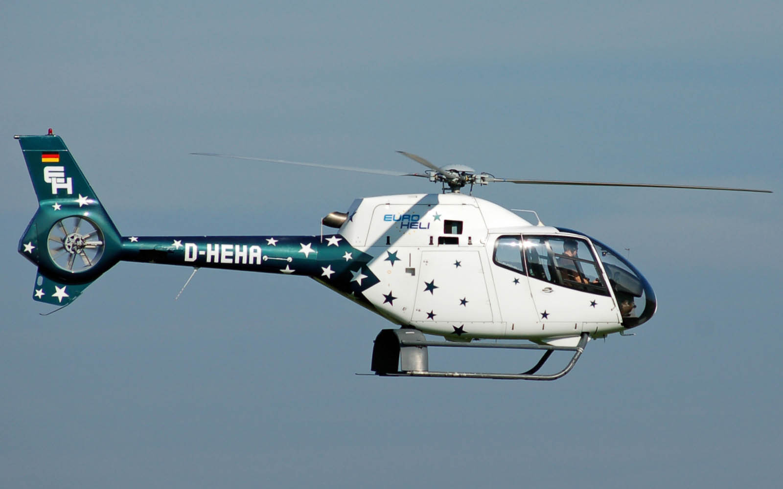 Eurocopter Ec120 Wallpapers