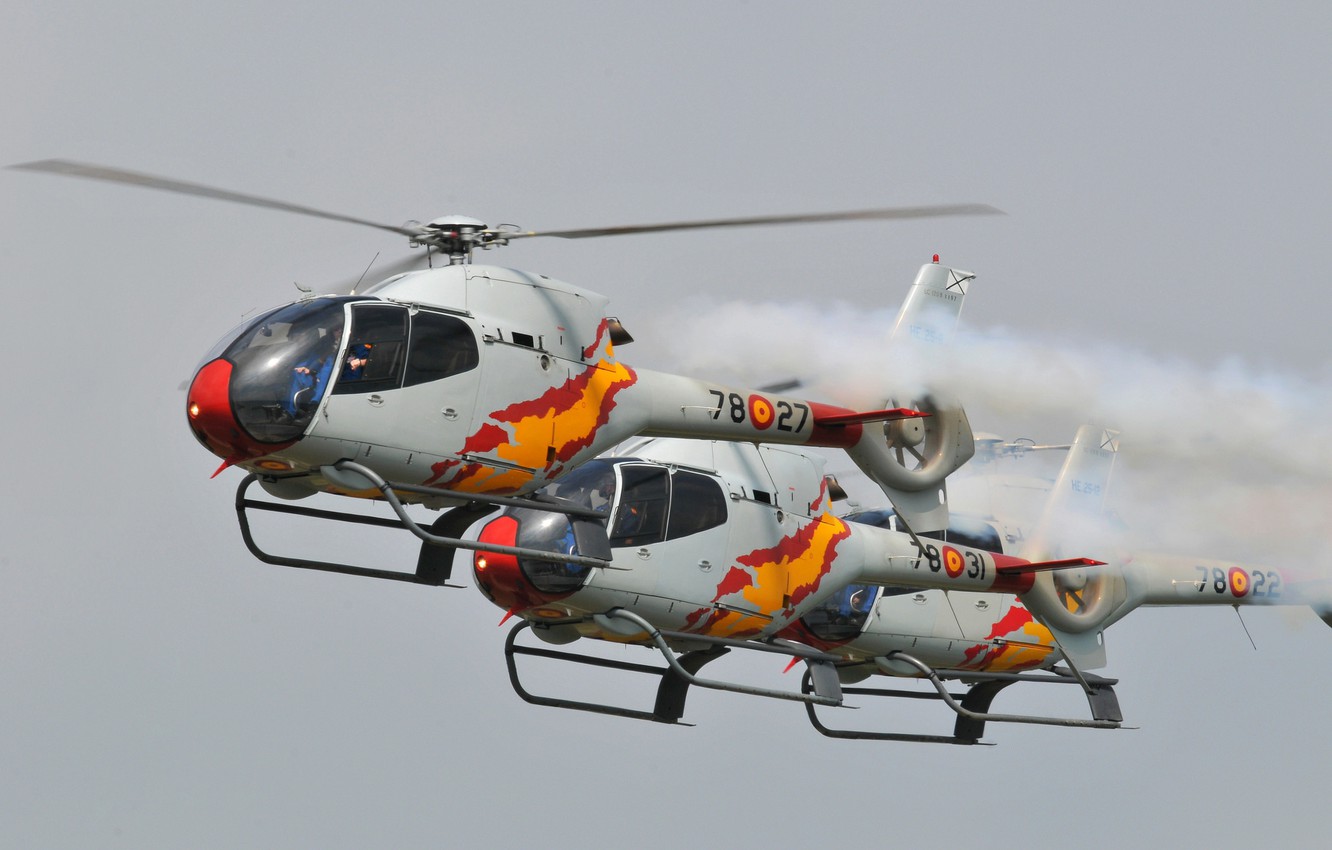 Eurocopter Ec120 Wallpapers