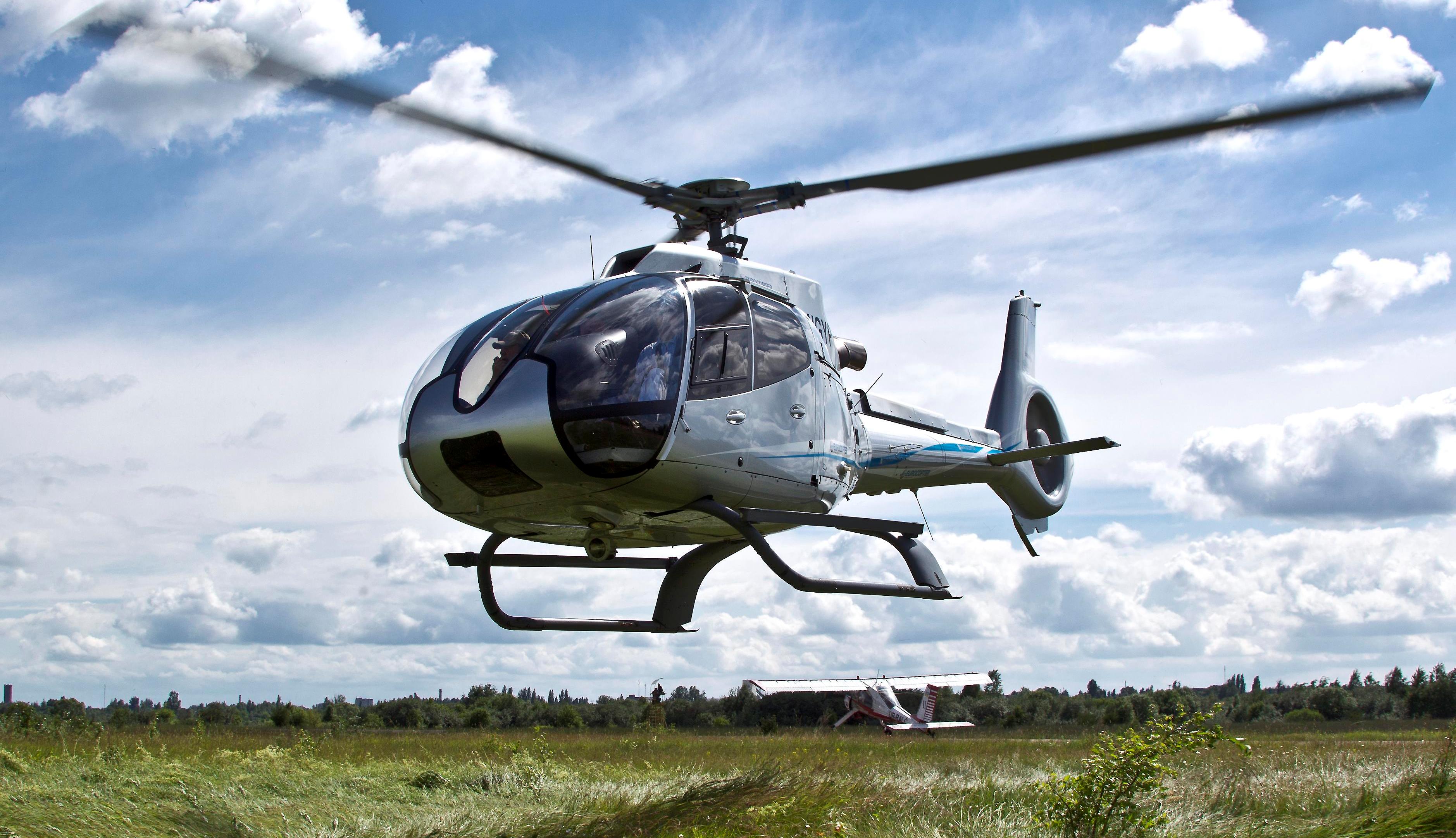 Eurocopter Ec130 Wallpapers