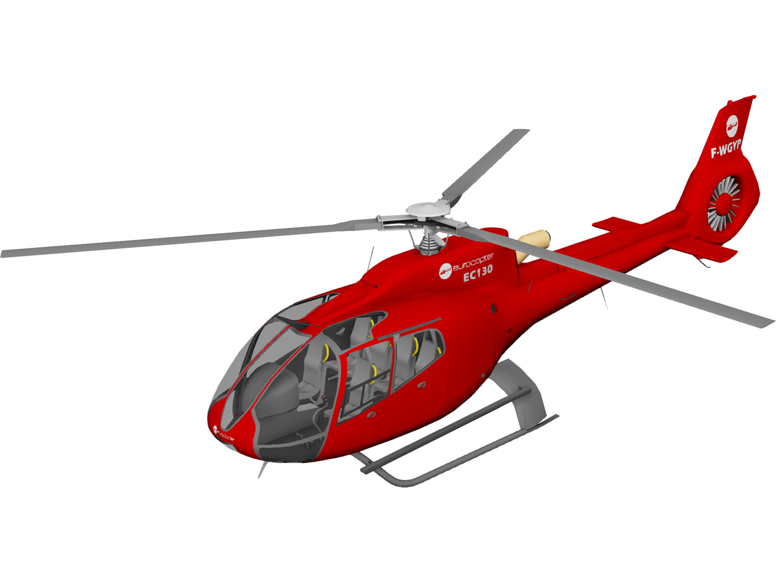 Eurocopter Ec130 Wallpapers