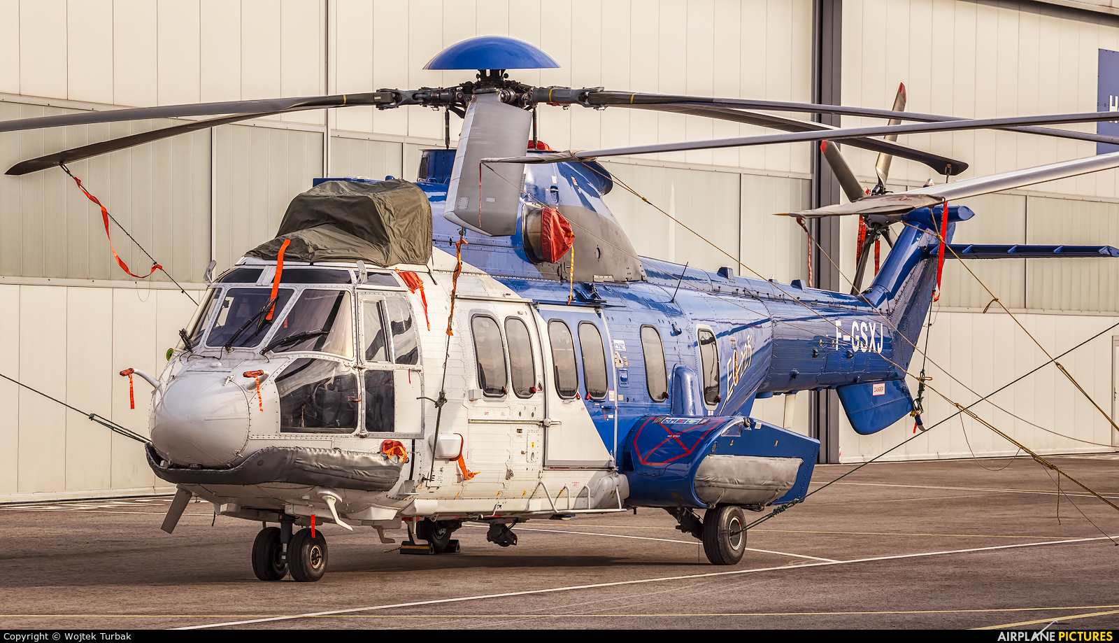 Eurocopter Ec225 Super Puma Wallpapers