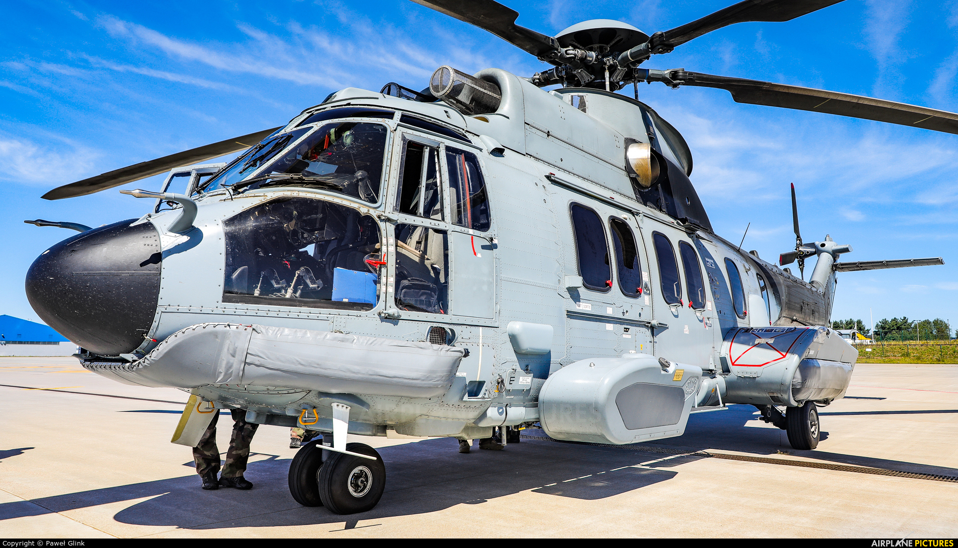Eurocopter Ec225 Super Puma Wallpapers