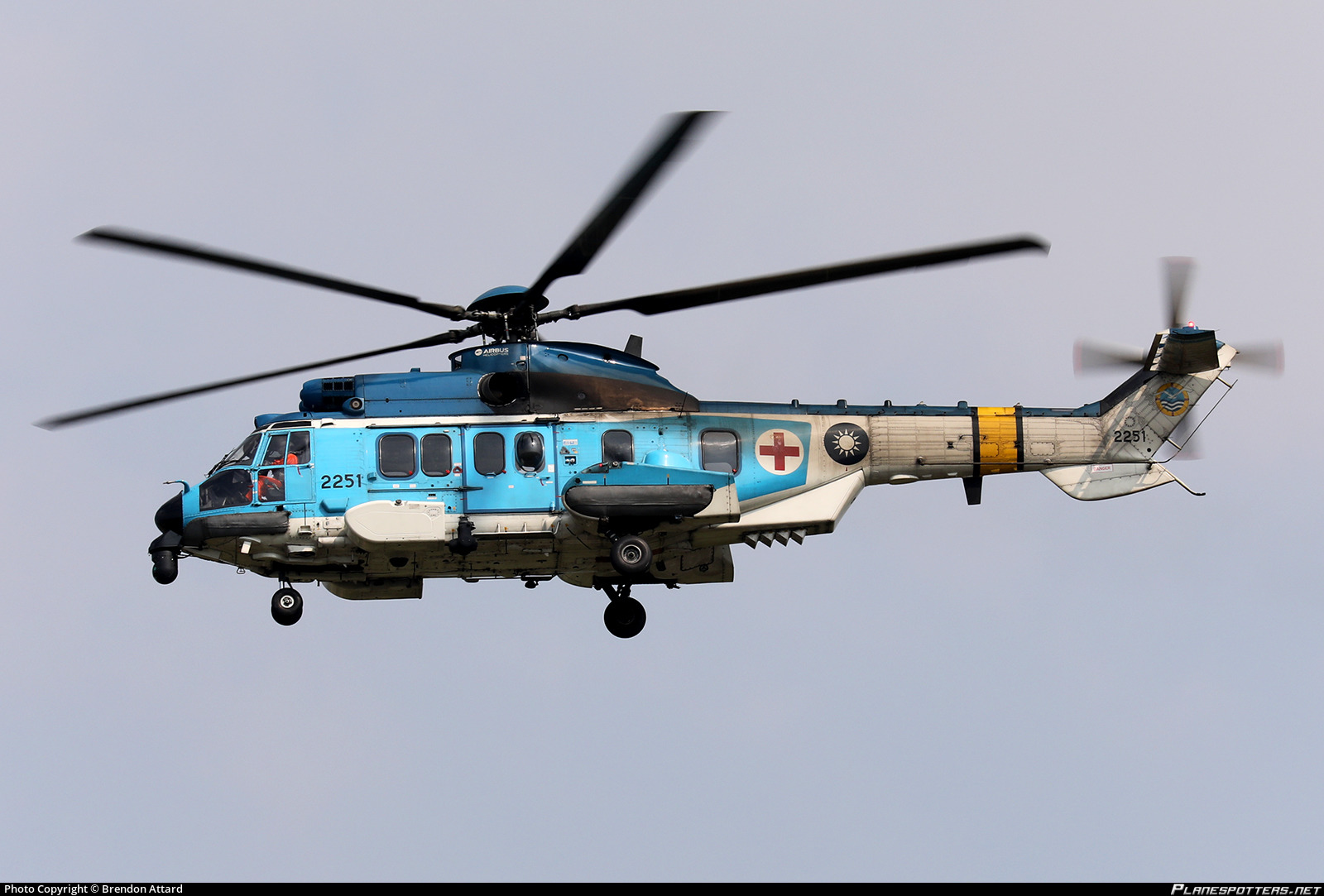 Eurocopter Ec225 Super Puma Wallpapers