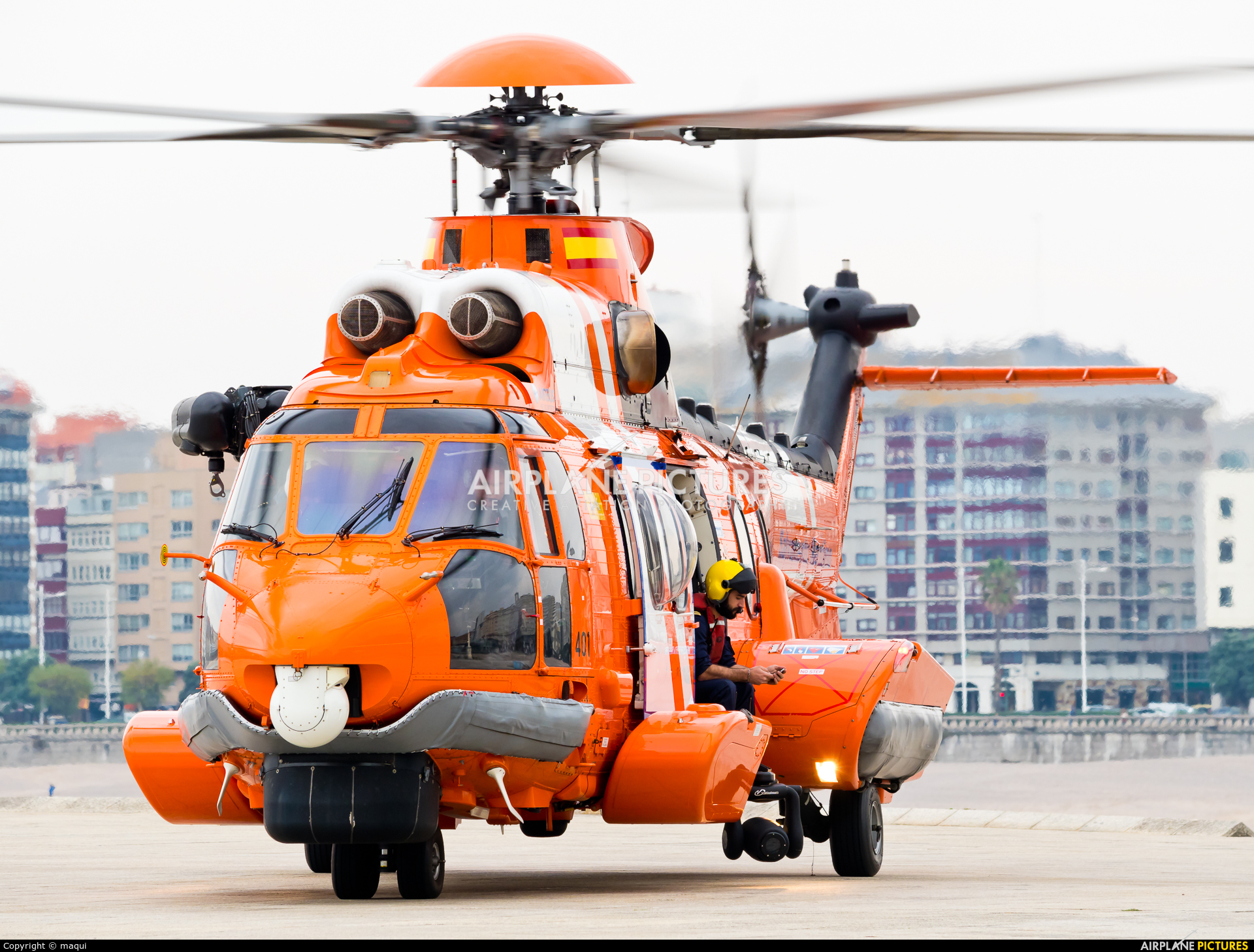 Eurocopter Ec225 Super Puma Wallpapers