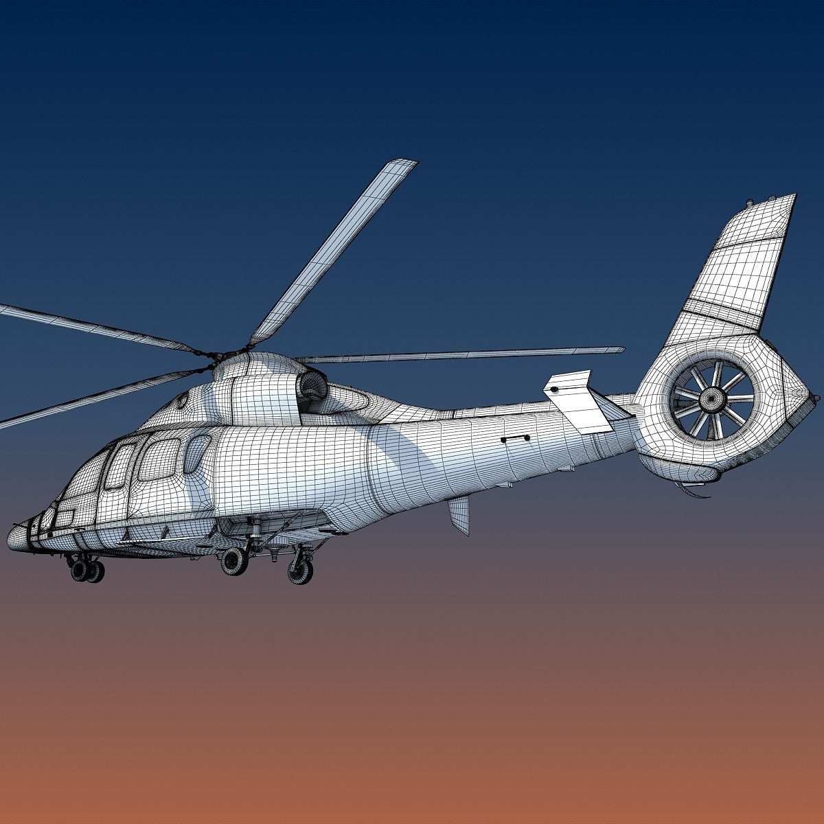 Eurocopter X3 Wallpapers