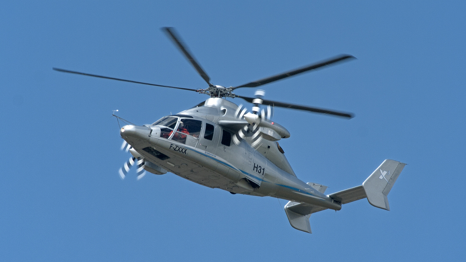 Eurocopter X3 Wallpapers