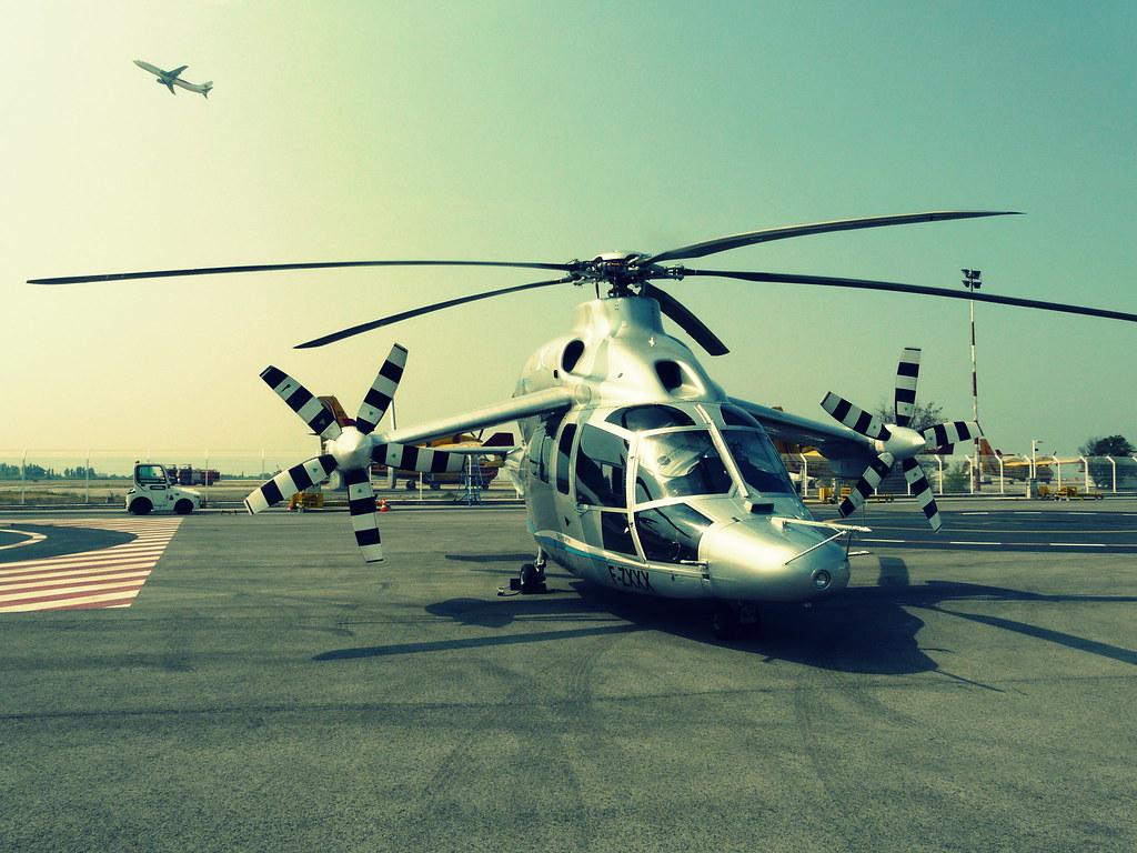 Eurocopter X3 Wallpapers