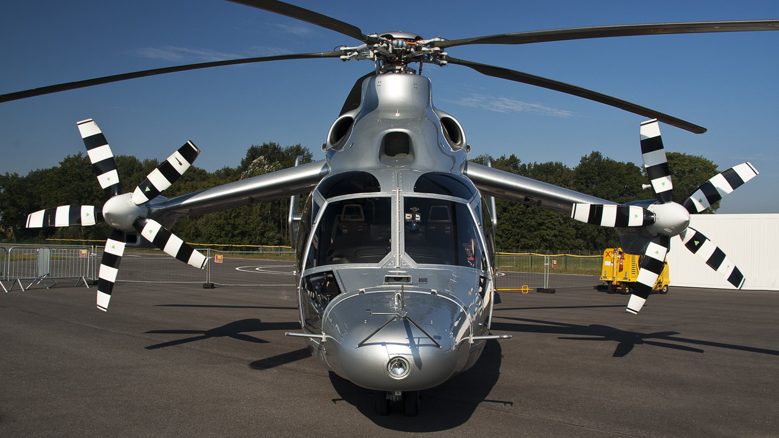 Eurocopter X3 Wallpapers