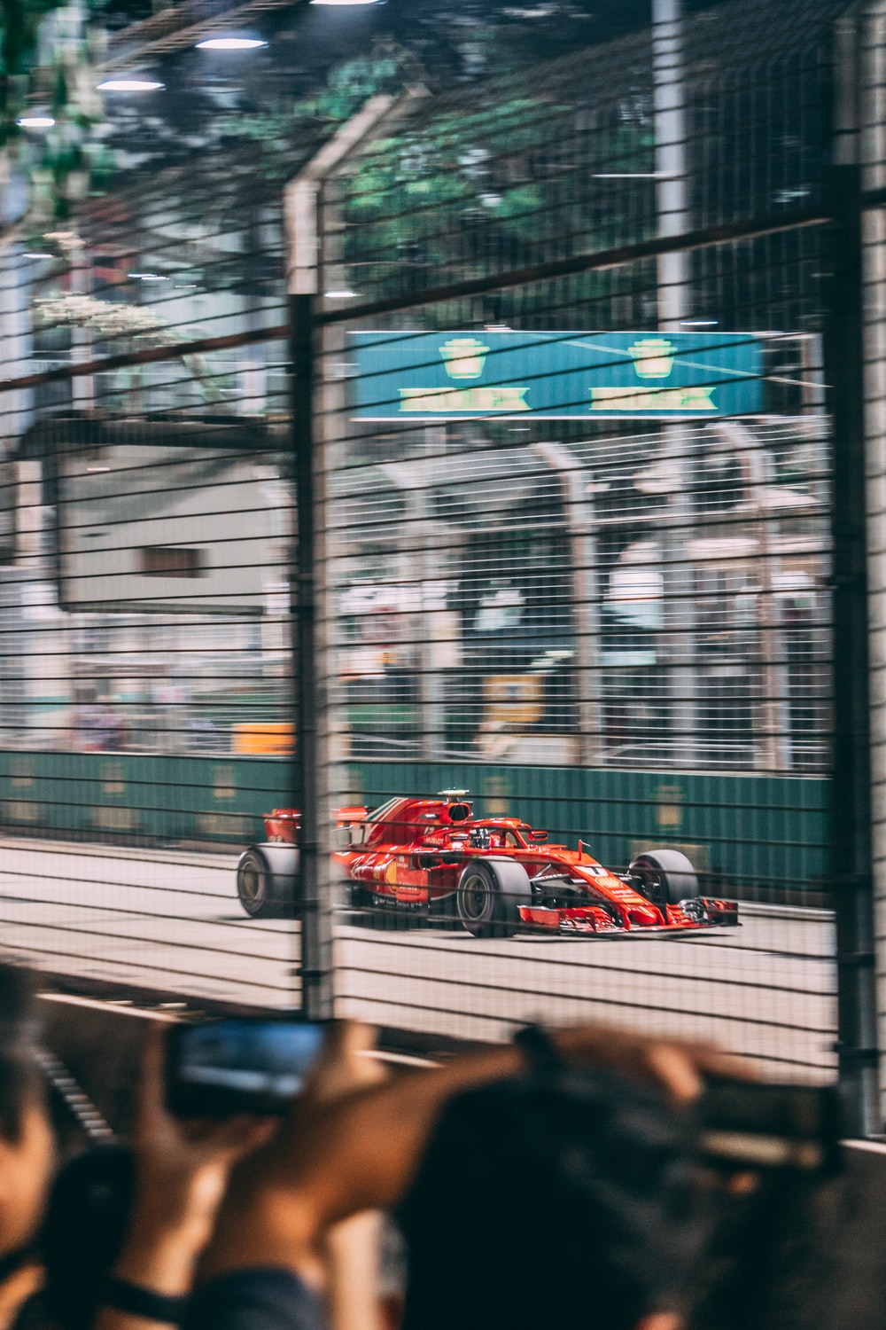 F1 Ferrari Wallpapers