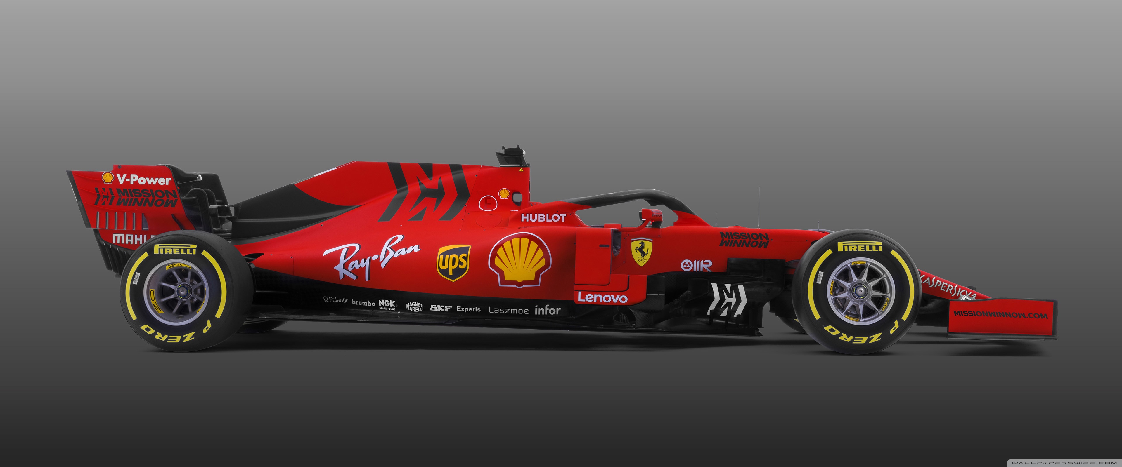 F1 Ferrari Wallpapers