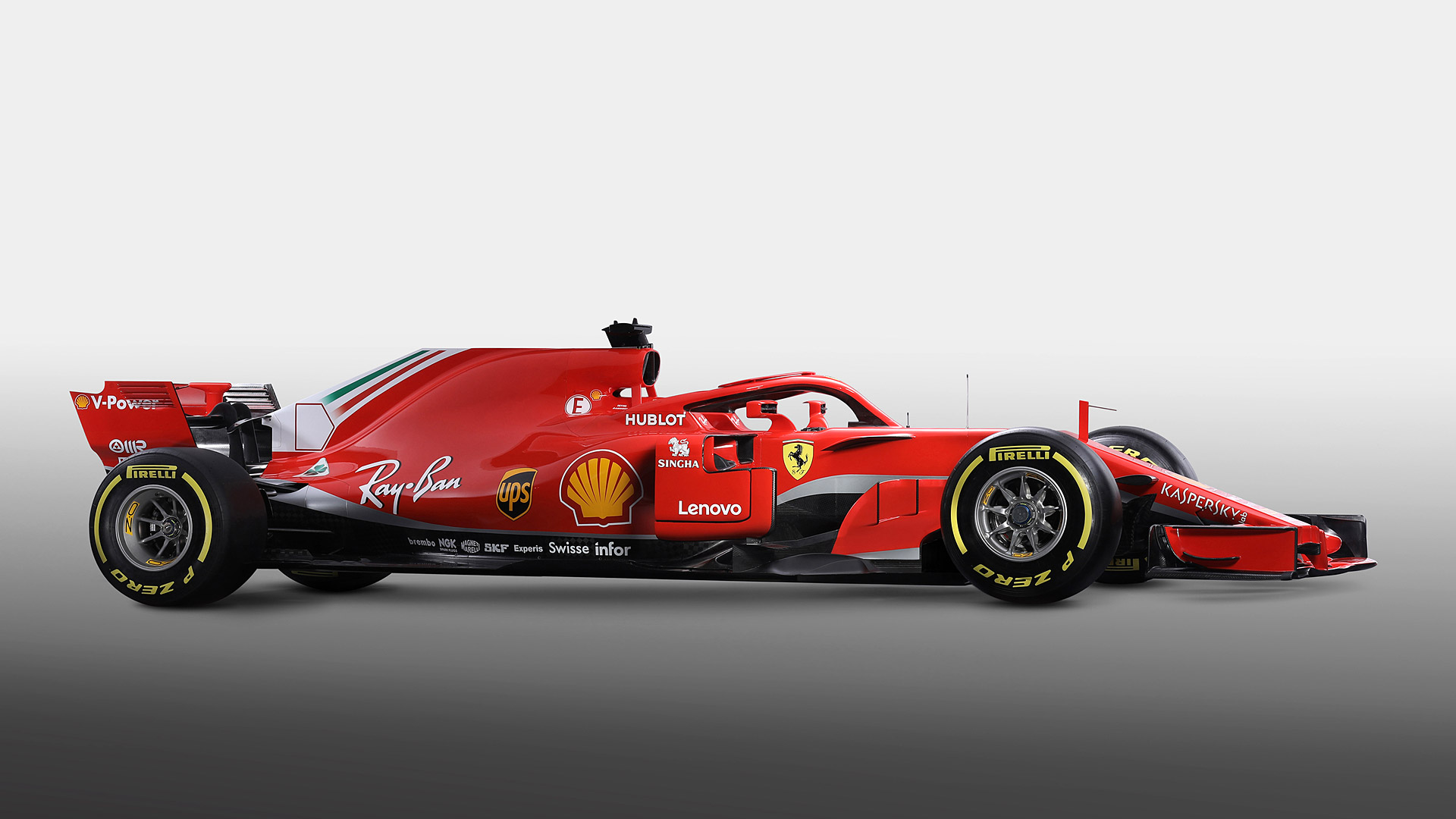 F1 Ferrari Wallpapers