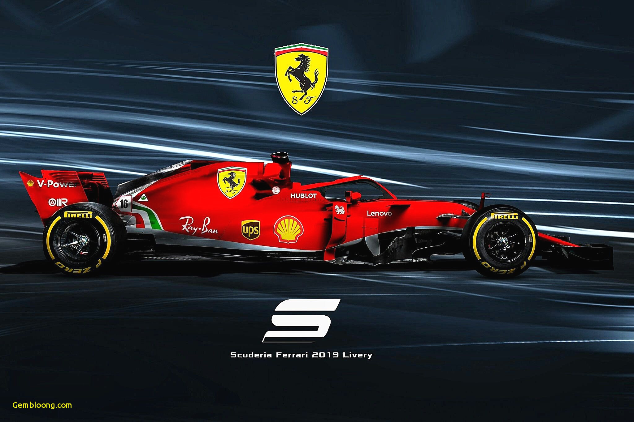 F1 Ferrari Wallpapers