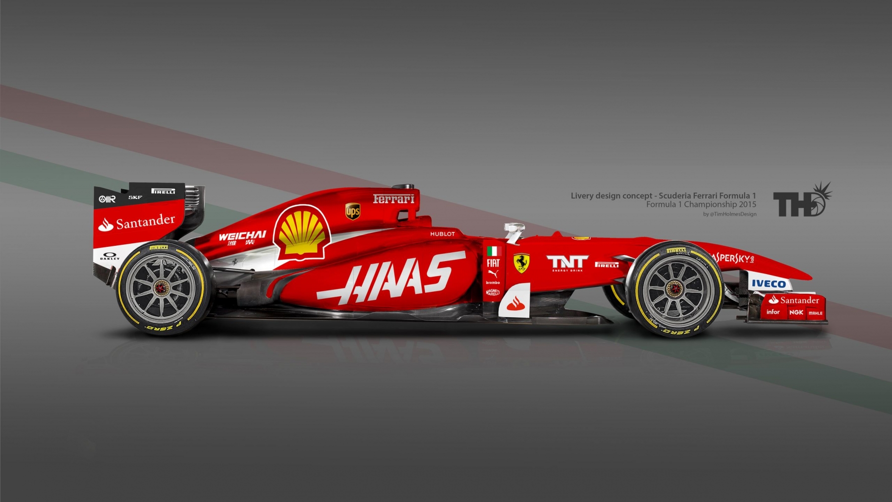 F1 Ferrari Wallpapers