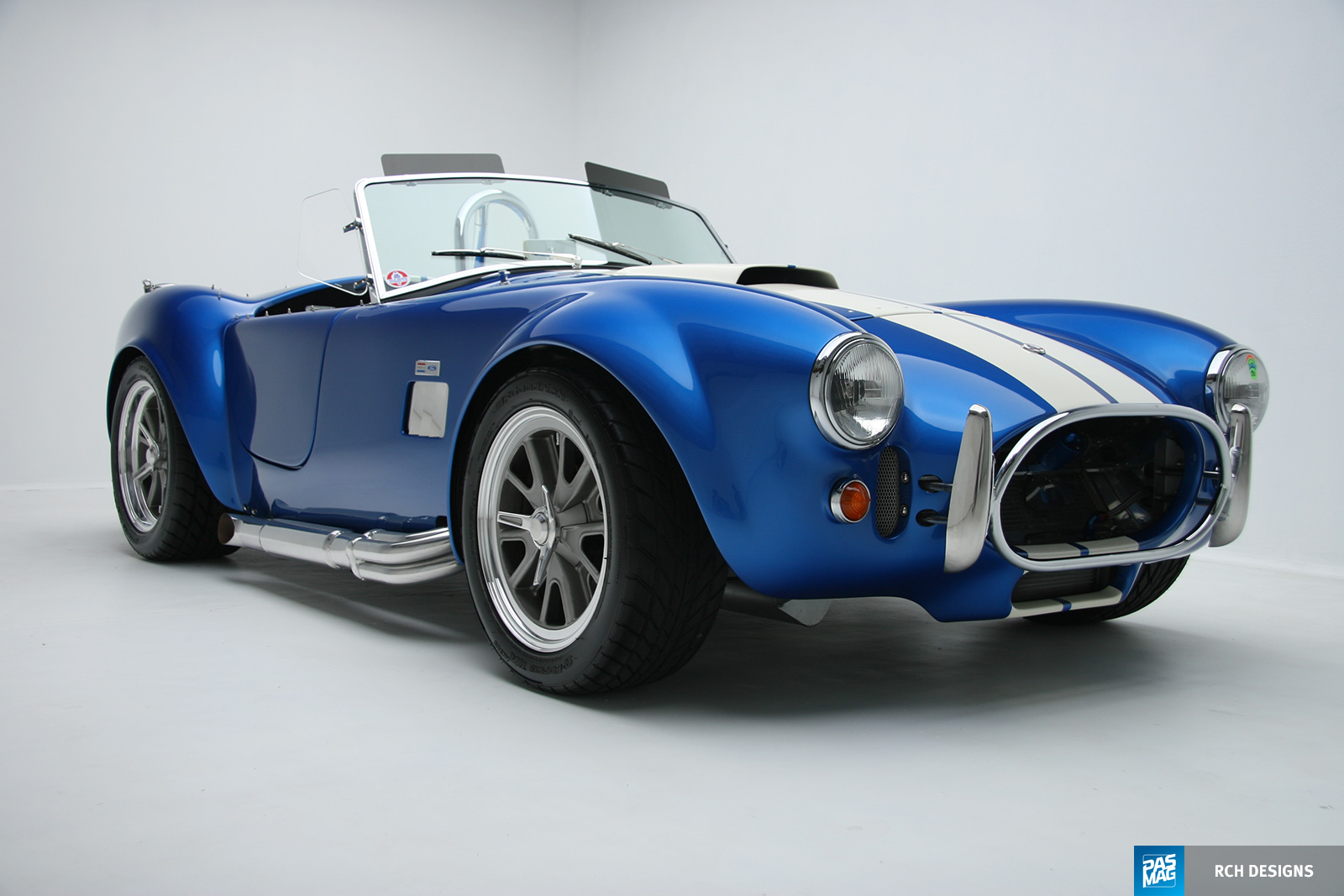 Factory Five Cobra Mkiii Replica Wallpapers