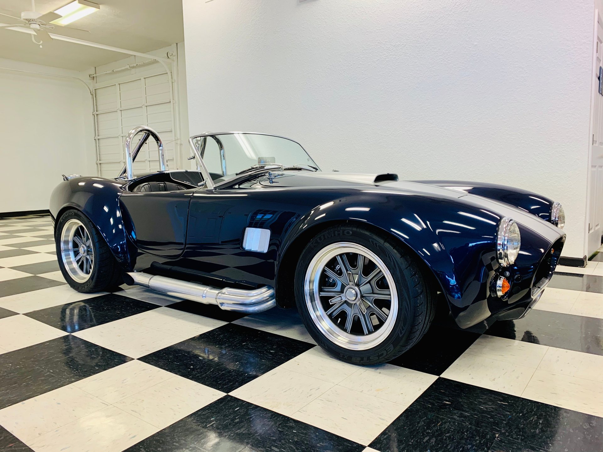 Factory Five Cobra Mkiii Replica Wallpapers