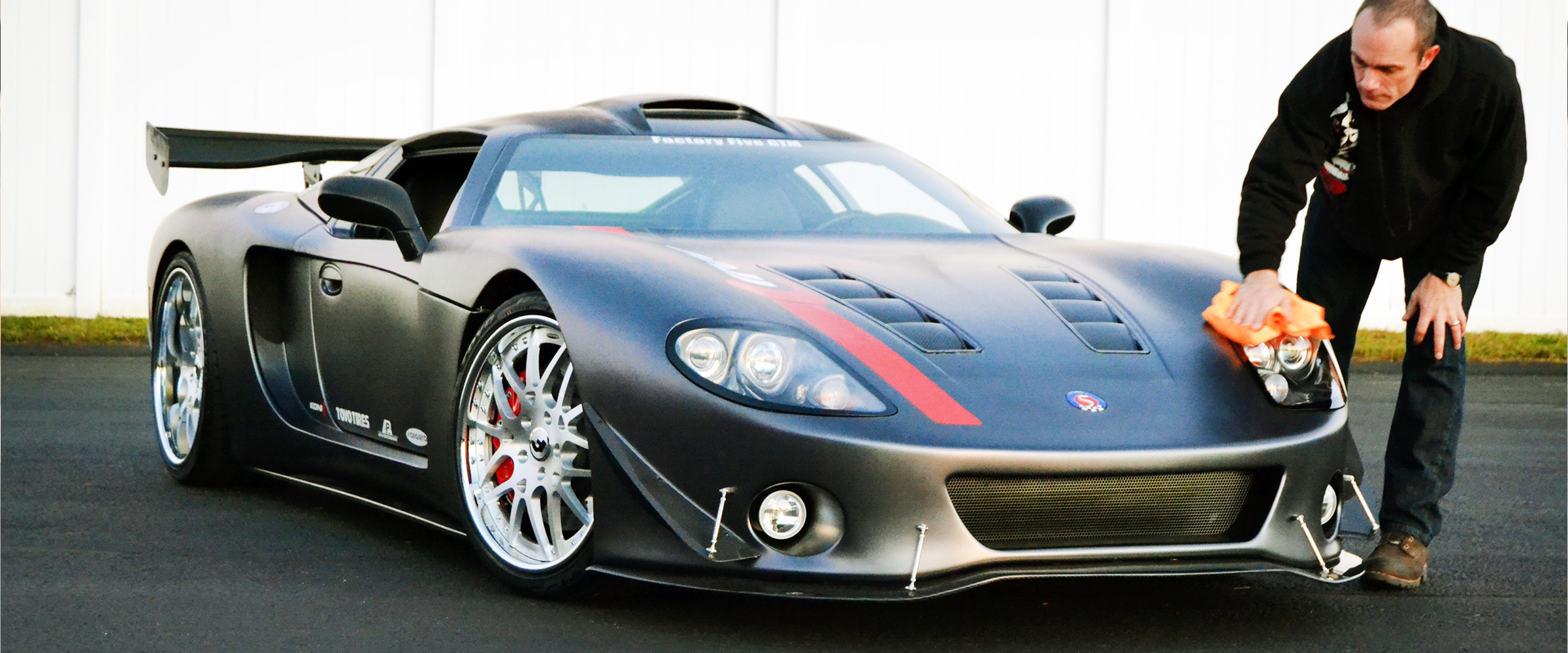 Factory Five Gtm Wallpapers