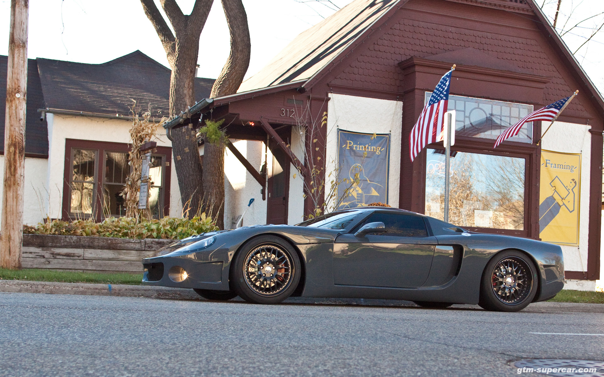 Factory Five Gtm Wallpapers