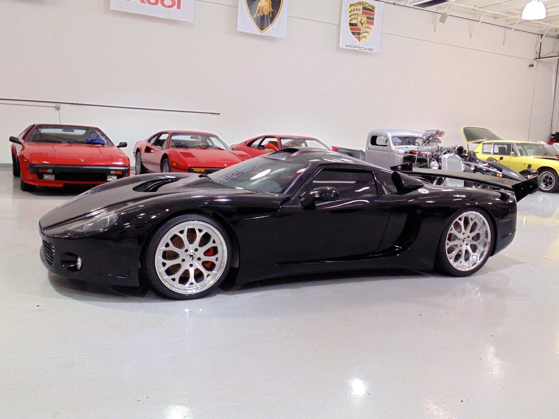 Factory Five Gtm Wallpapers